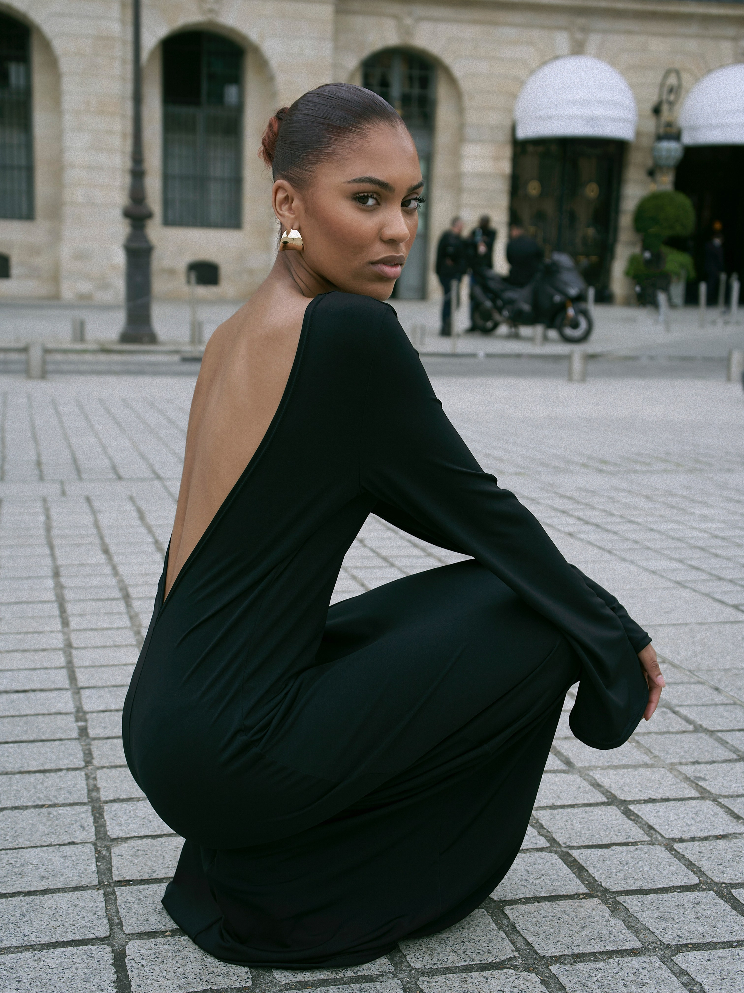 FOR BRANDS. Photographer / Videographer Marina Fedotova in Paris