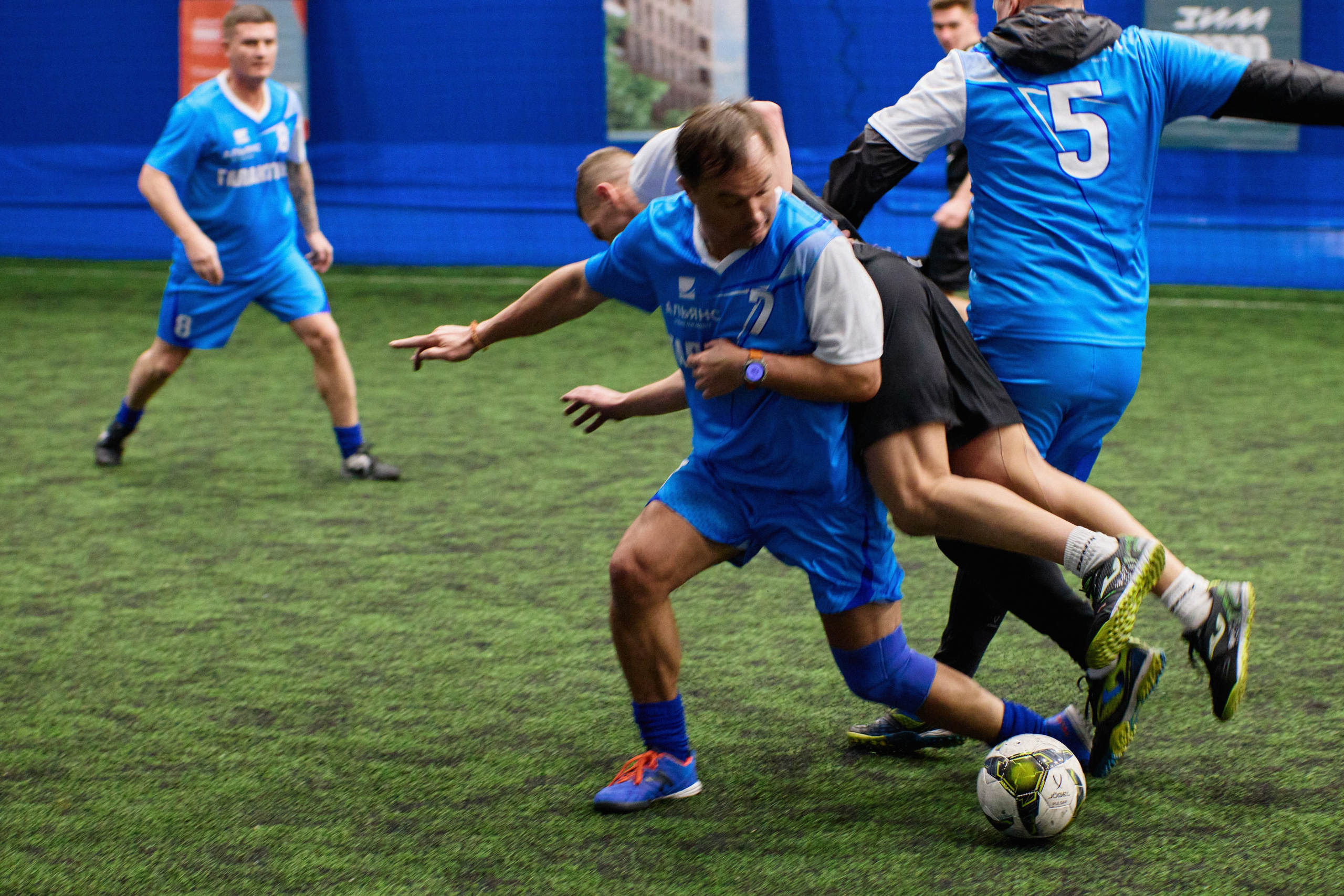 КУБОК АЛЬЯНСА. DENISOV ART (фото, видео, дизайн) САМАРА