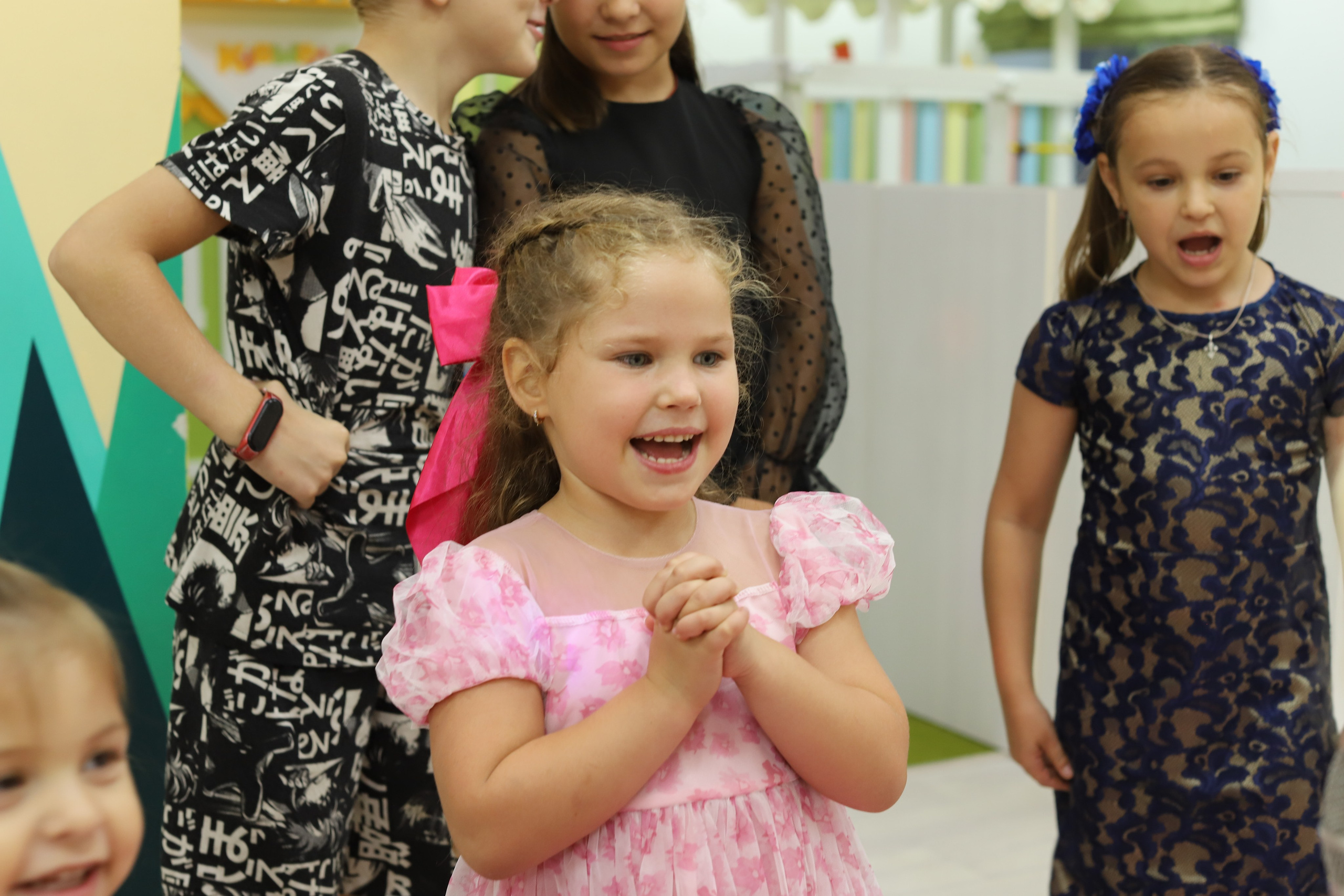 Детский День Рождения Виктории. Семейный и детский newborn фотограф в Ростове-на-Дону Наталья Лебедева