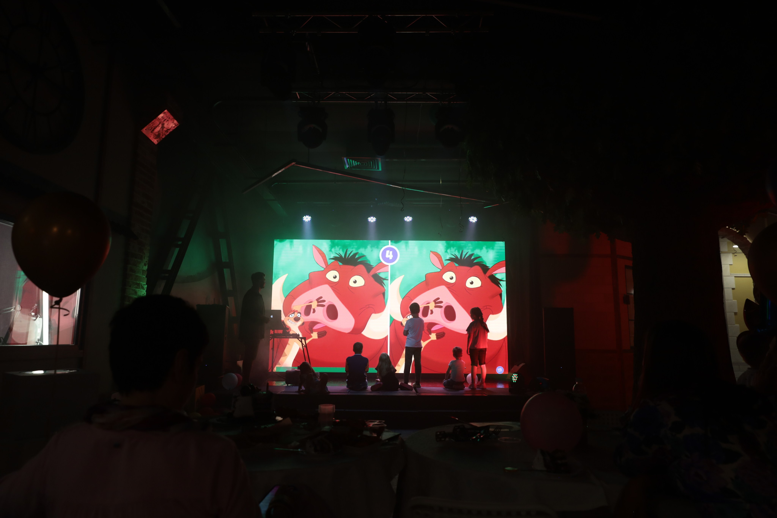 ДЕНЬ РОЖДЕНИЯ АЛЕКСАНДРА. Фотограф мероприятий Ирина Каширина