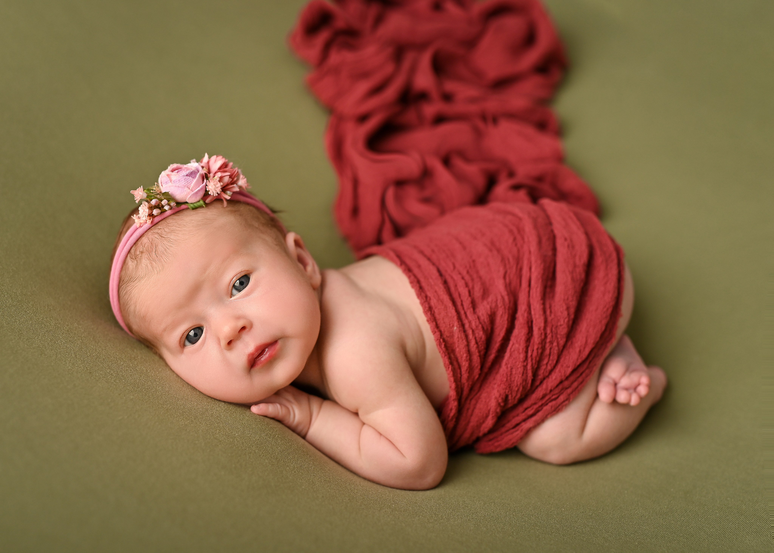 Новорождённые. Фотограф новорождённых малышей в Краснодаре Татьяна Нагорная