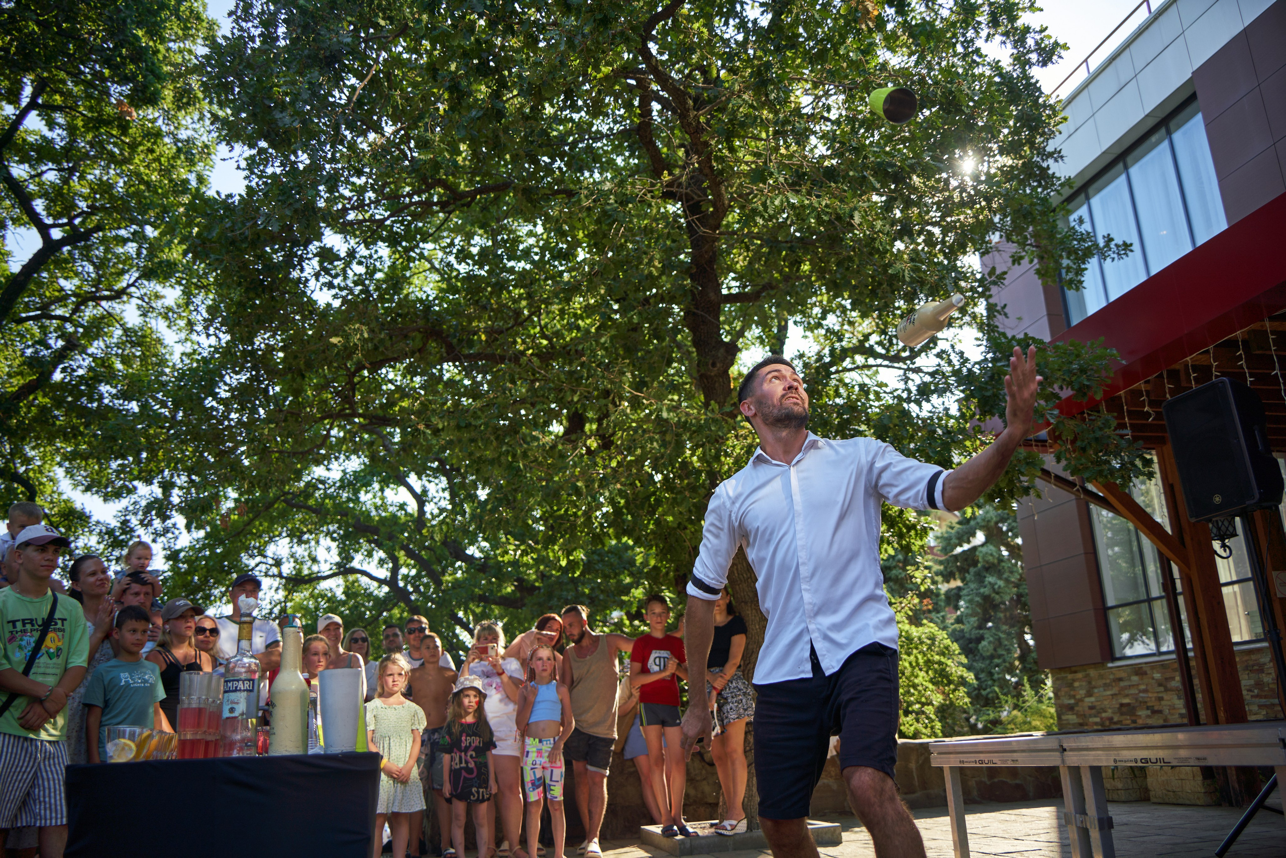 Репортажа фотосъемка мероприятий. Профессиональный фотограф в Анапе Артем Ковальский