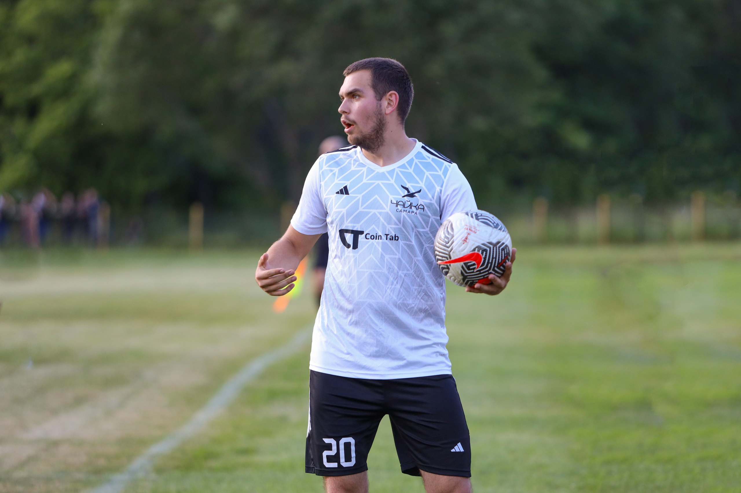 Чайка — Чайка-2. Взрослое первенство города. Спортивный фотограф в Самаре