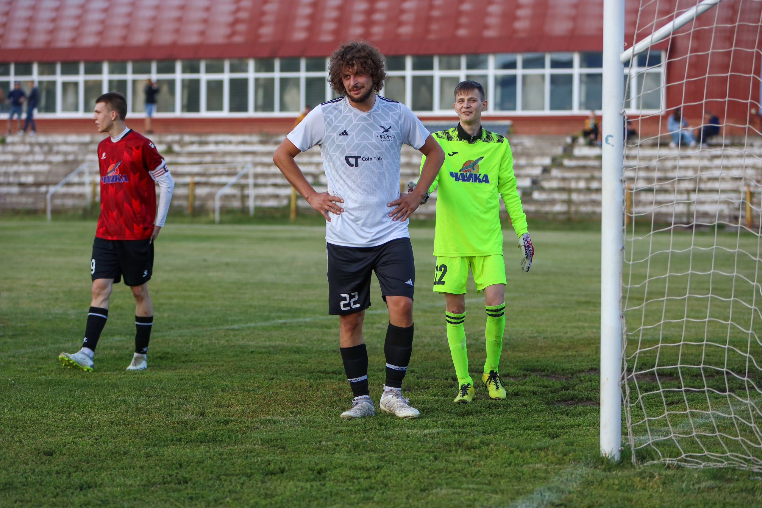 Чайка — Чайка-2. Взрослое первенство города. Спортивный фотограф в Самаре