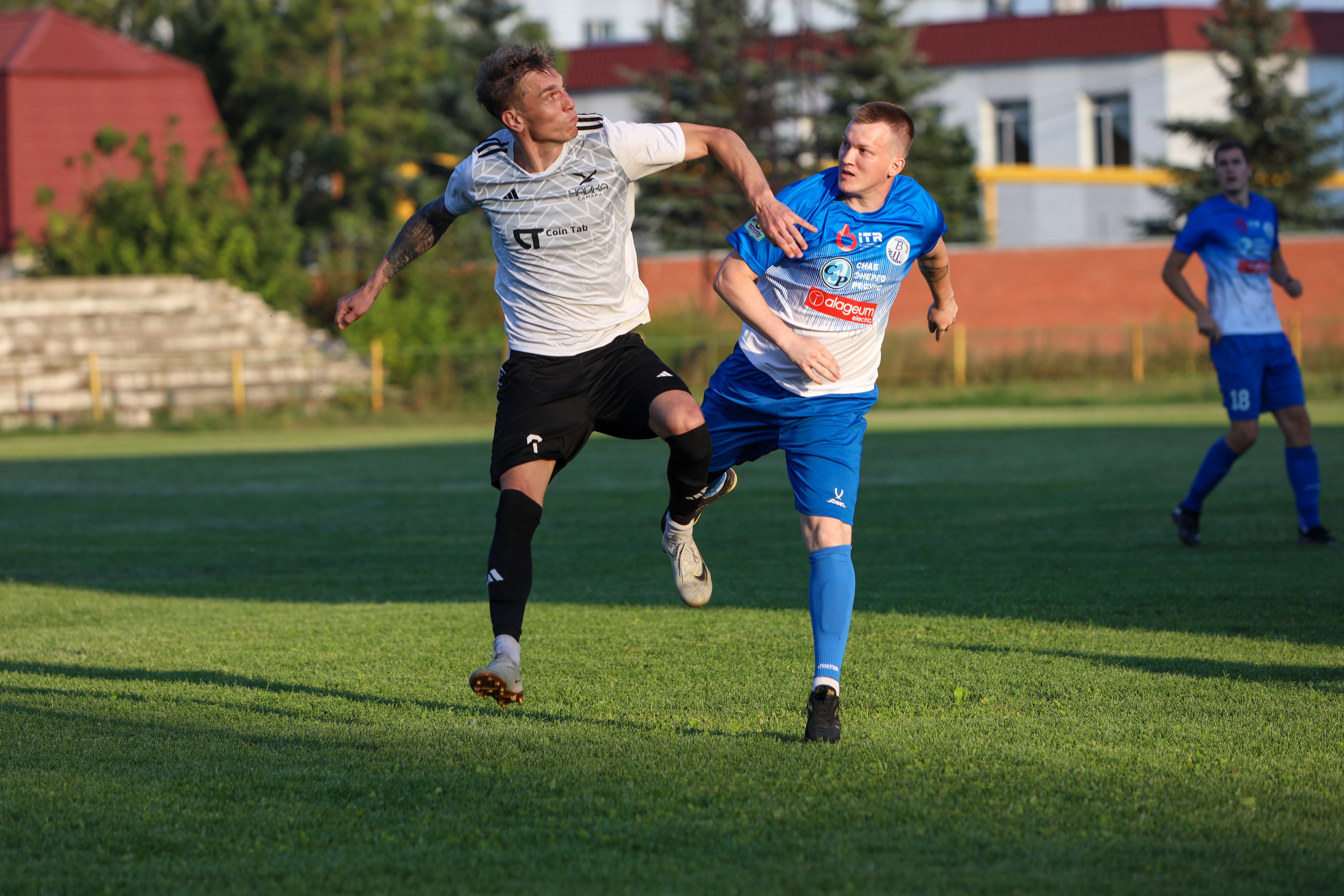 Чайка — Волжанин. Взрослое первенство города. Спортивный фотограф в Самаре