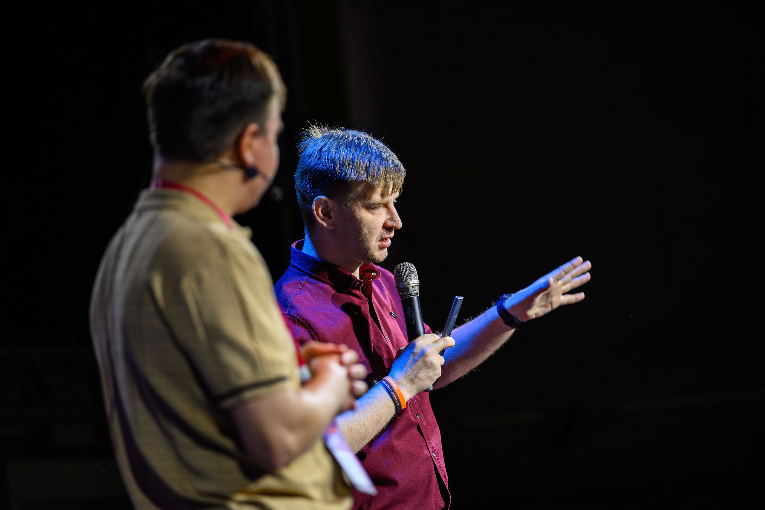 Репортажный фотограф на Конференцию  г.Москва,. Интерьерный & Репортажный фотограф Озеров Денис, г. Москва