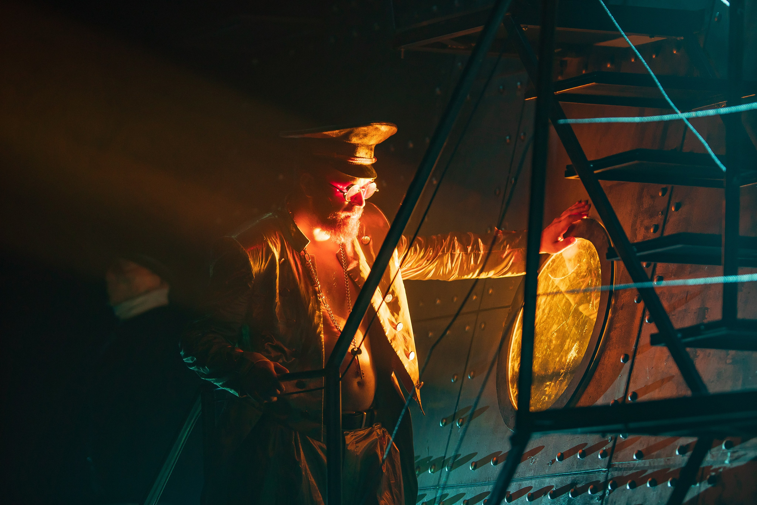 Гиперболоид инженера Гарина. Антон Катушенок — фотокорреспондент города Набережные Челны