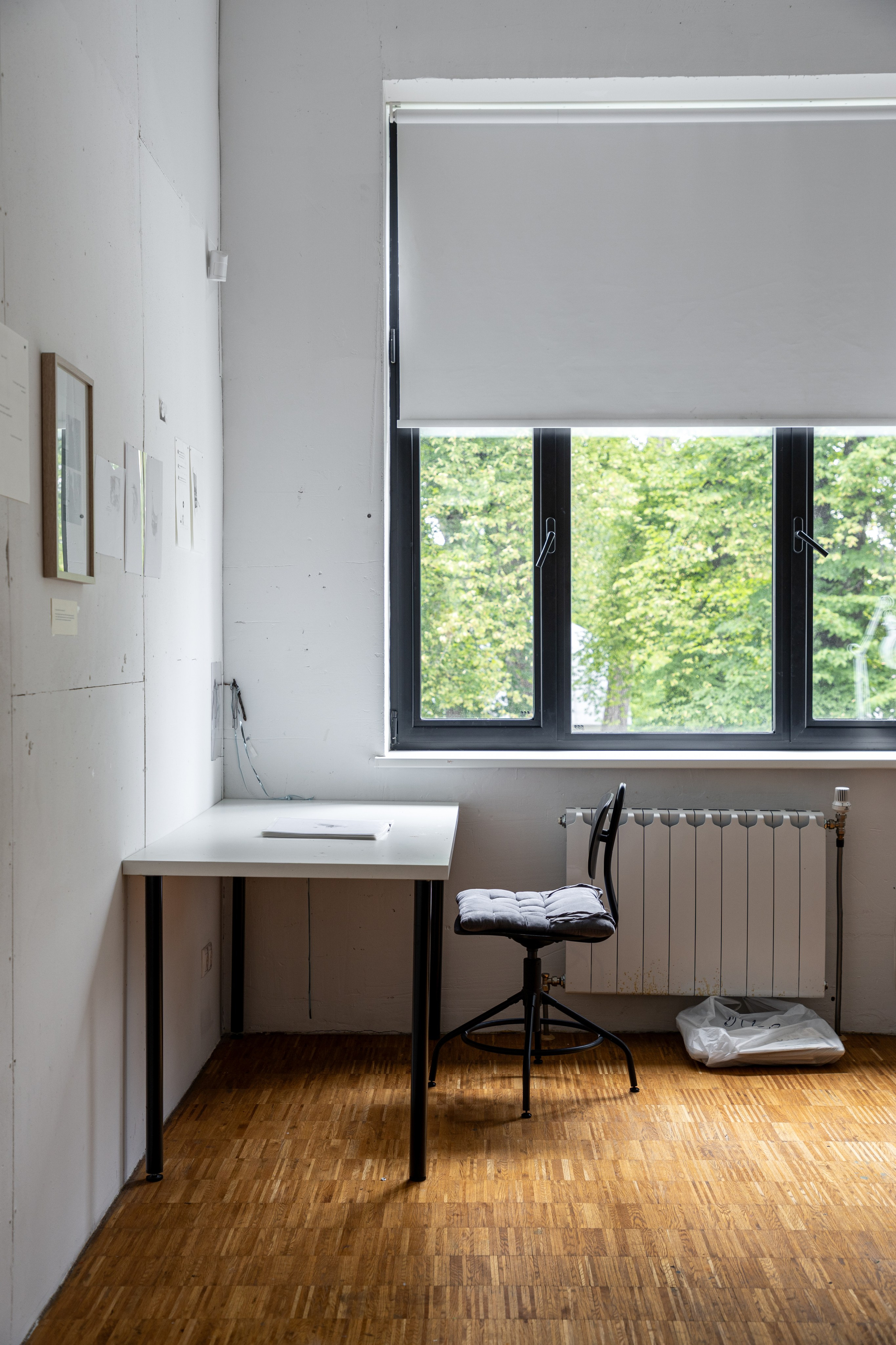 Artists’ Studios. Интерьерный и архитектурный фотограф Михаил Бравый