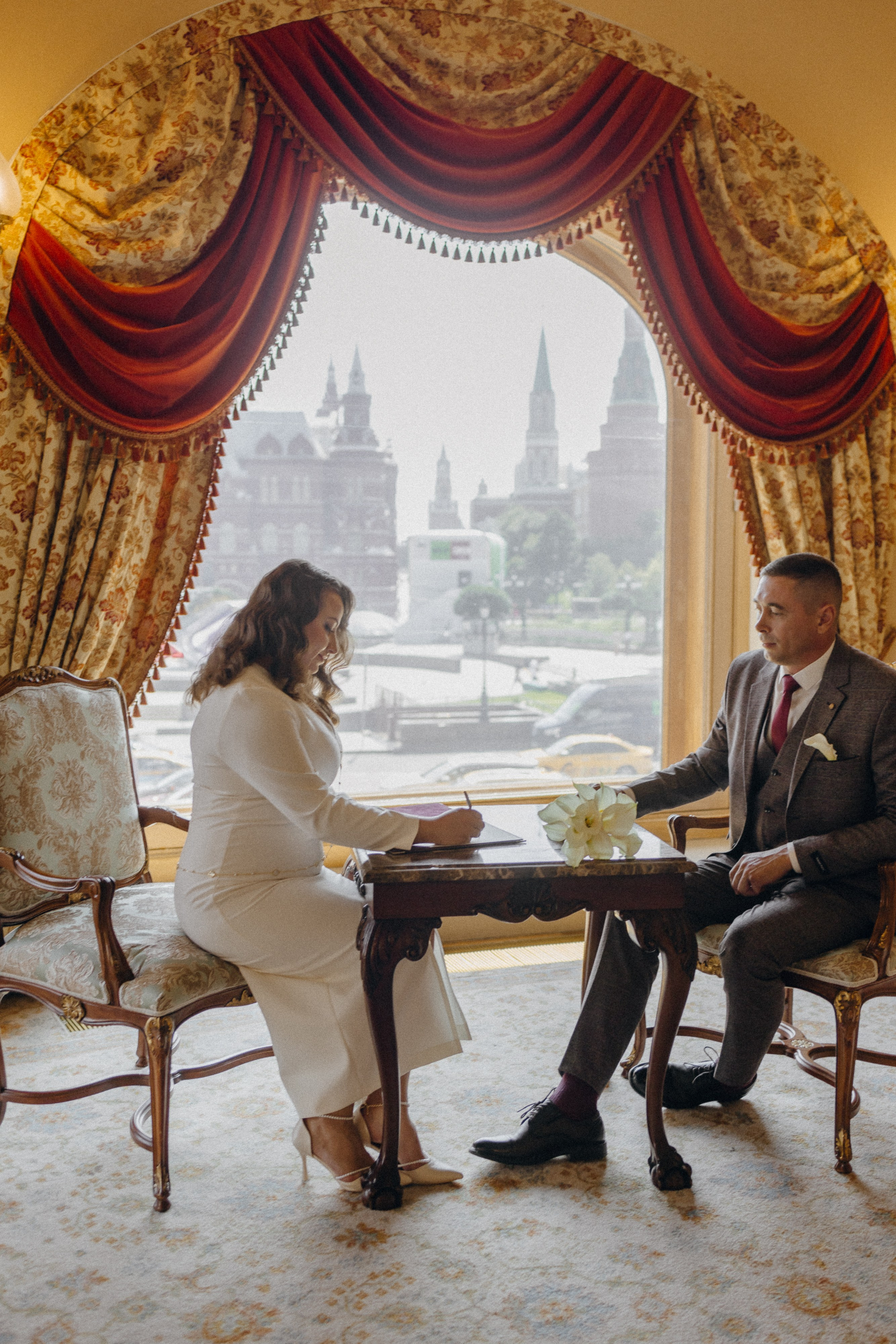 Олеся и Григорий