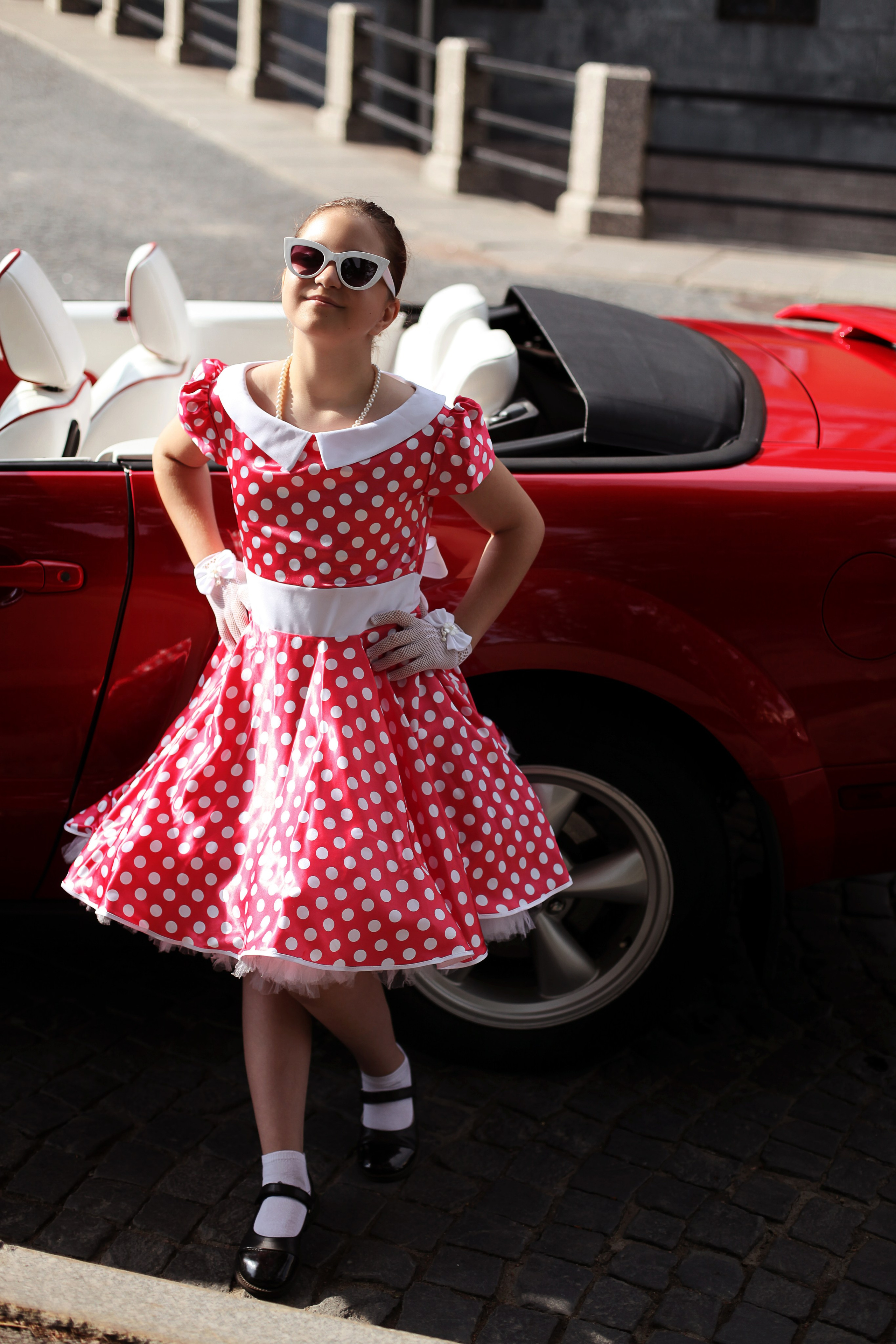 Фотопроект "Ретро-Кар"