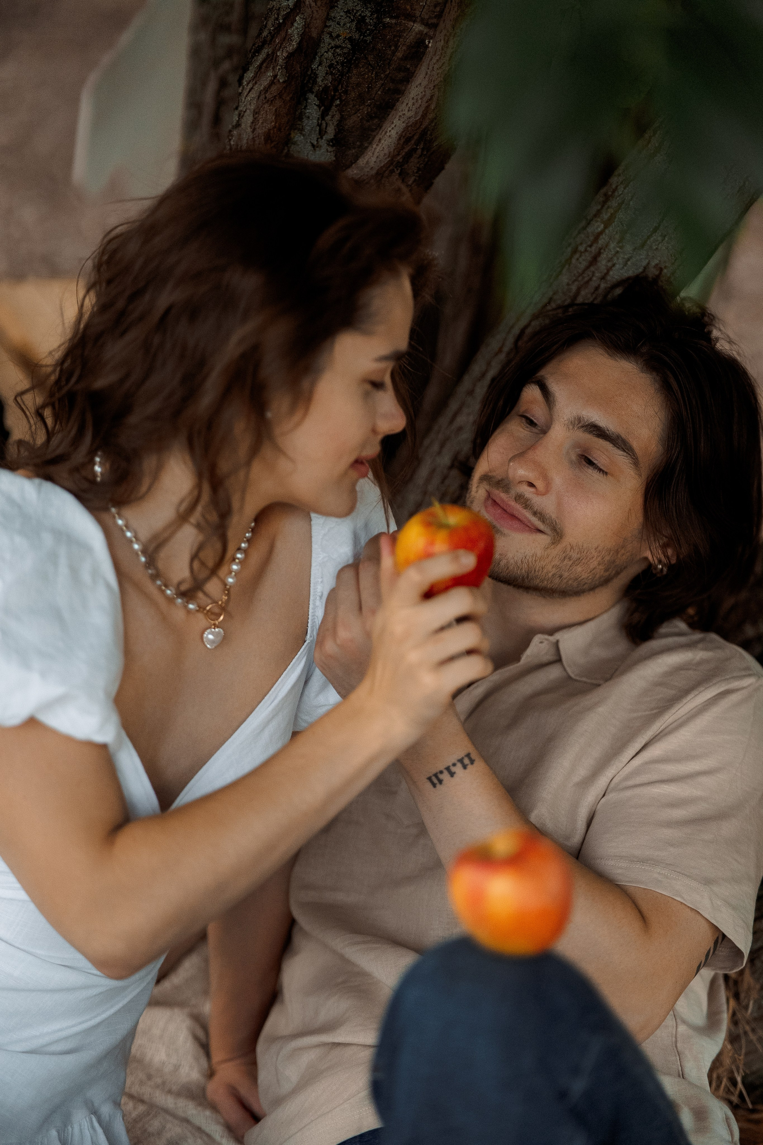 Ботанический сад. Фотограф Мария Зайчик