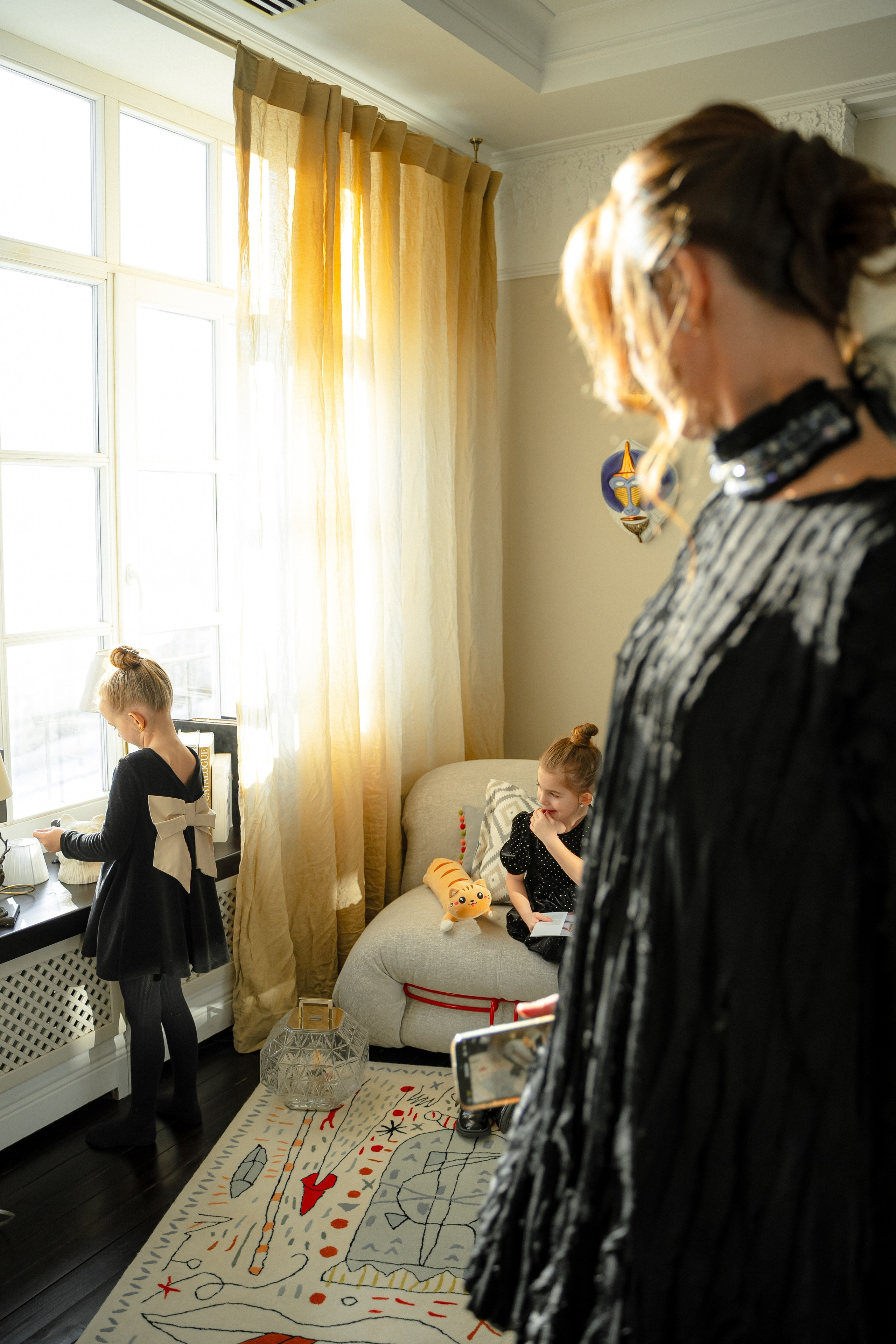 Английский дом. Фотограф Мария Зайчик