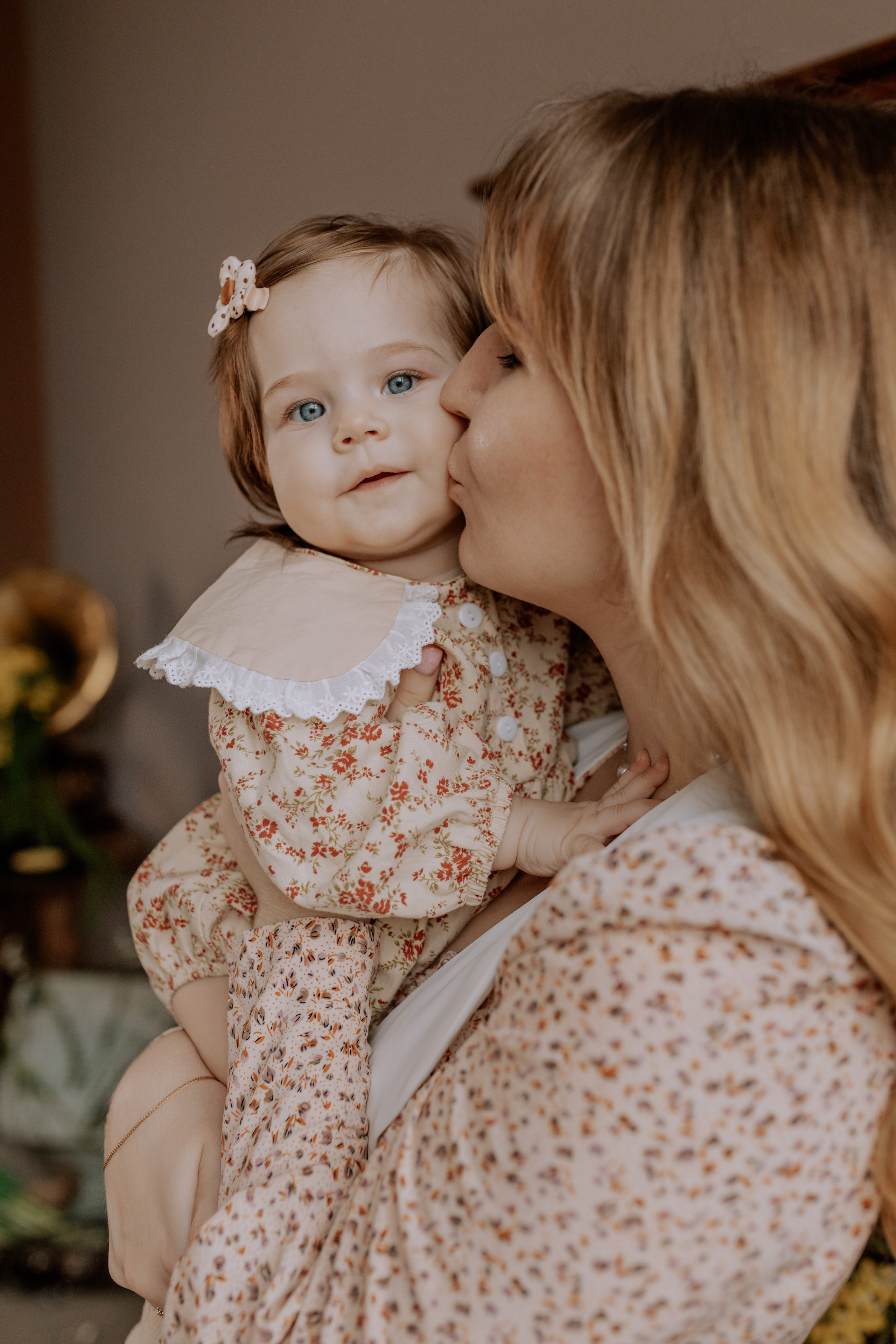 Мама и малыш. Семейный и детский фотограф в Санкт-Петербурге Авдошова Надежда