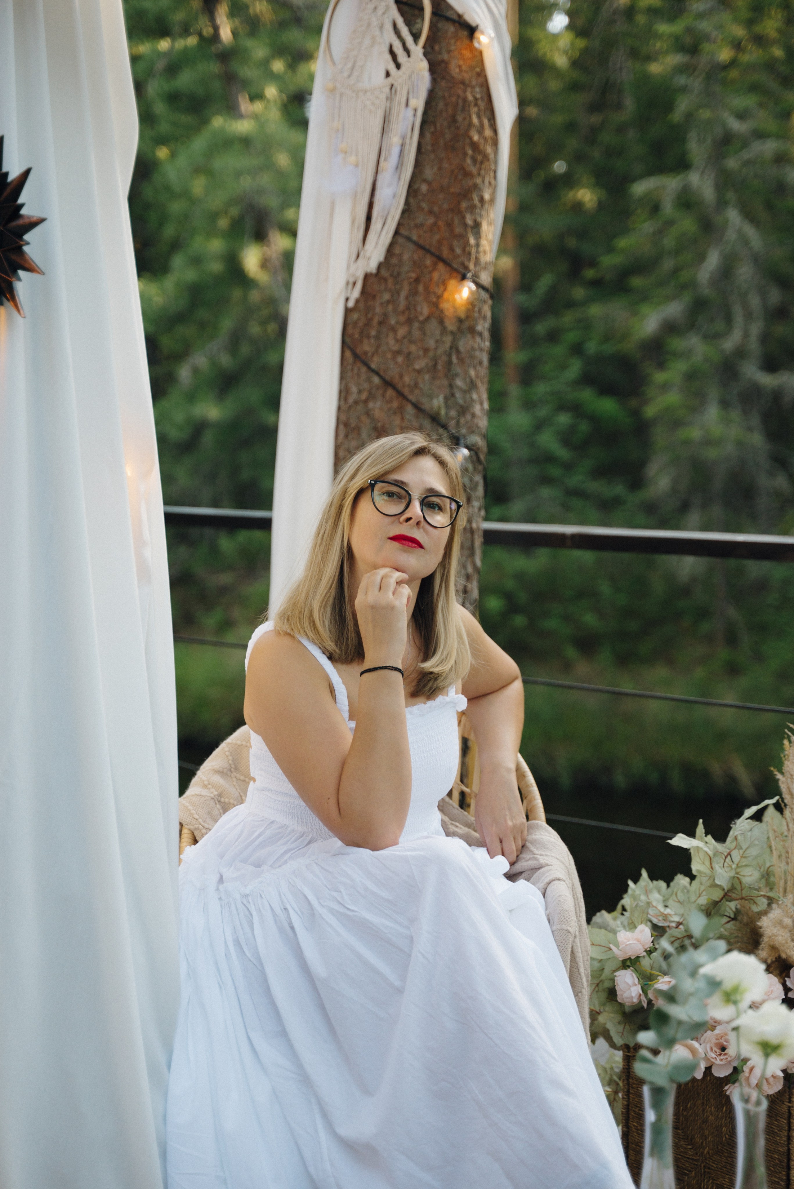 День рождения Марии. Репортажный и свадебный фотограф в Сургуте