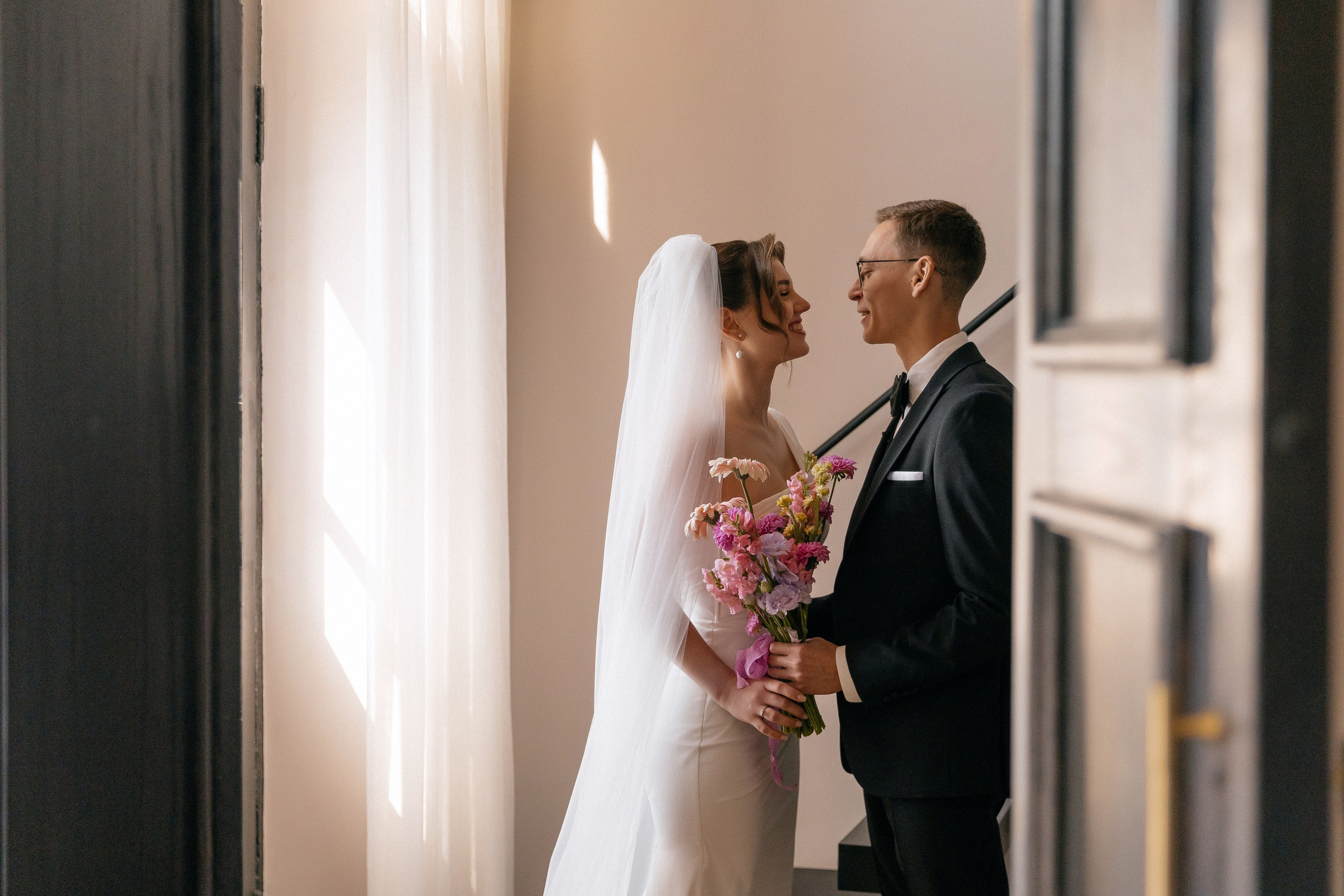 Марк и Инесса. Свадебный фотограф в Краснодаре Ольга Цвиченко