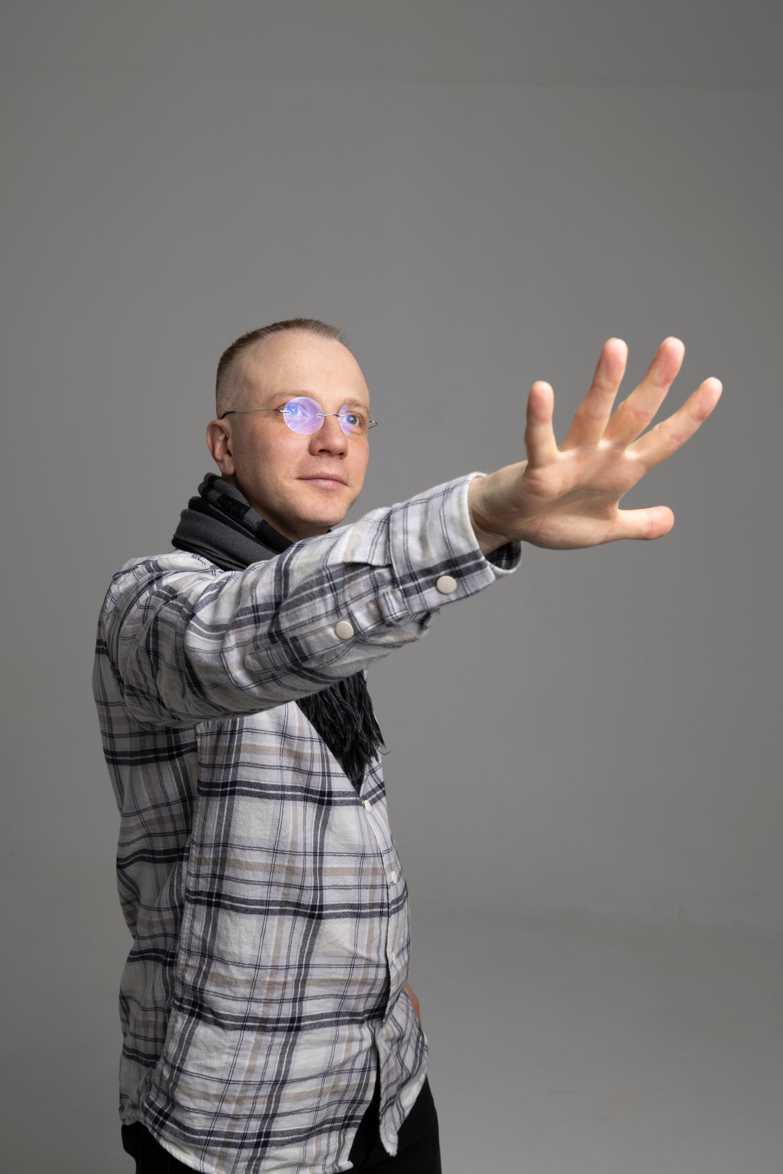 Максим. Фотограф Андрей Стариков