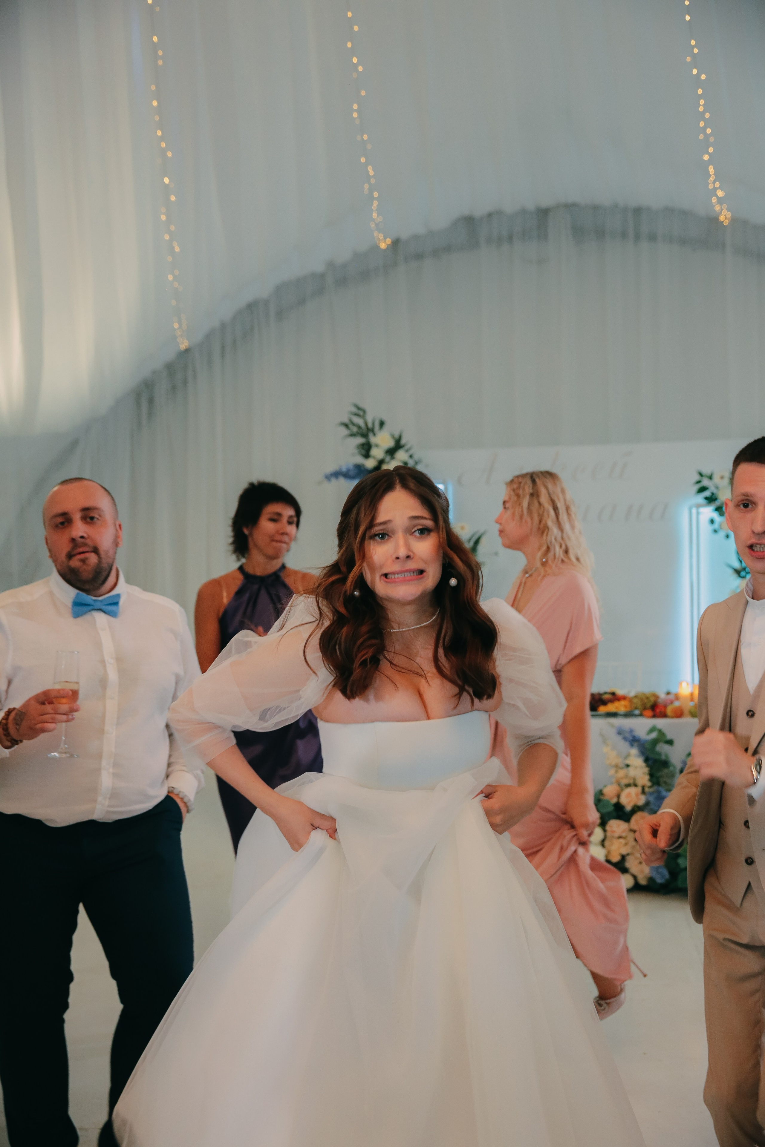 Диана и Лёша. Катерина Макиева