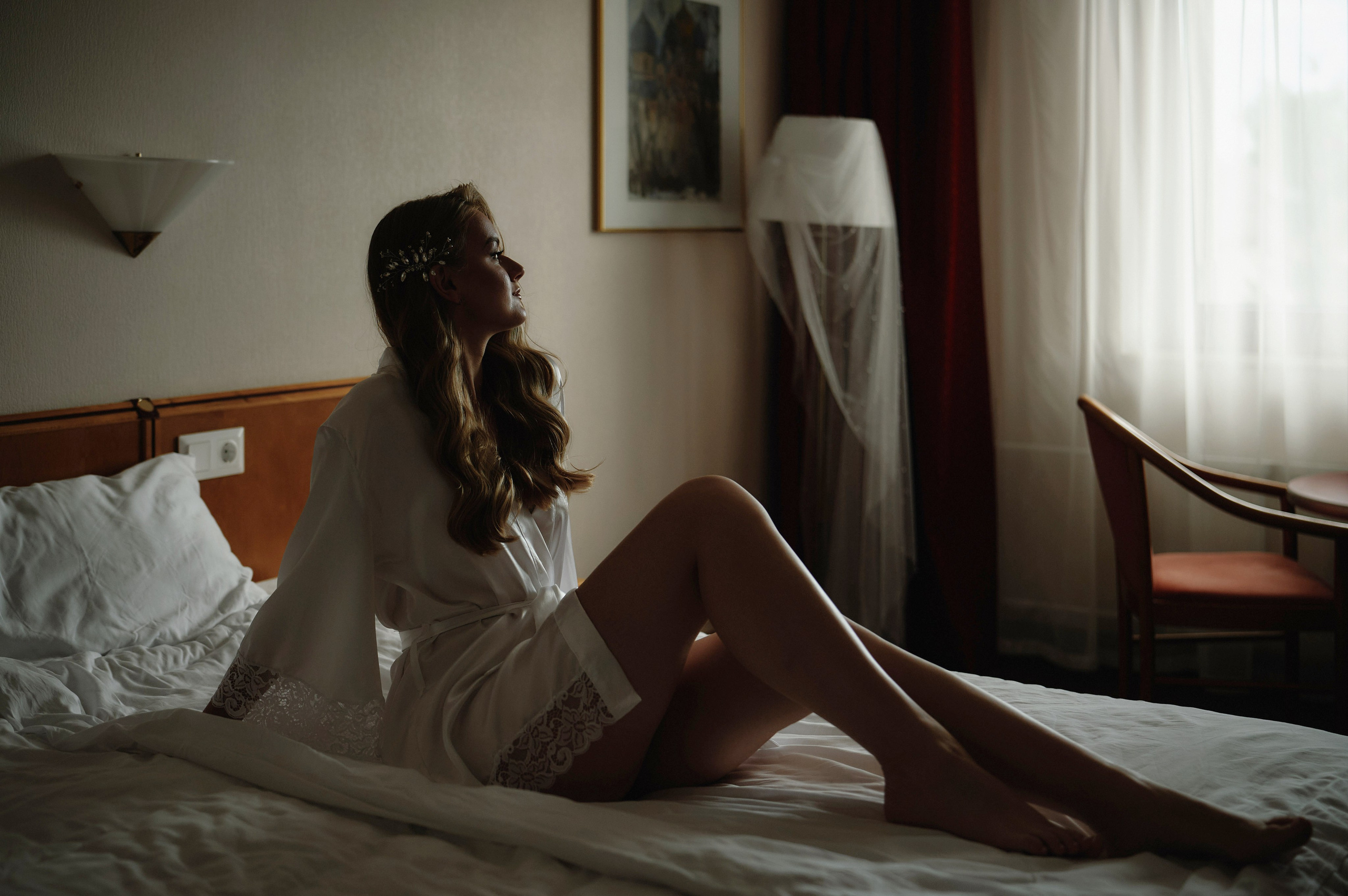 Соня & Илья. Ваш мультижанровый фотограф Александр Белов