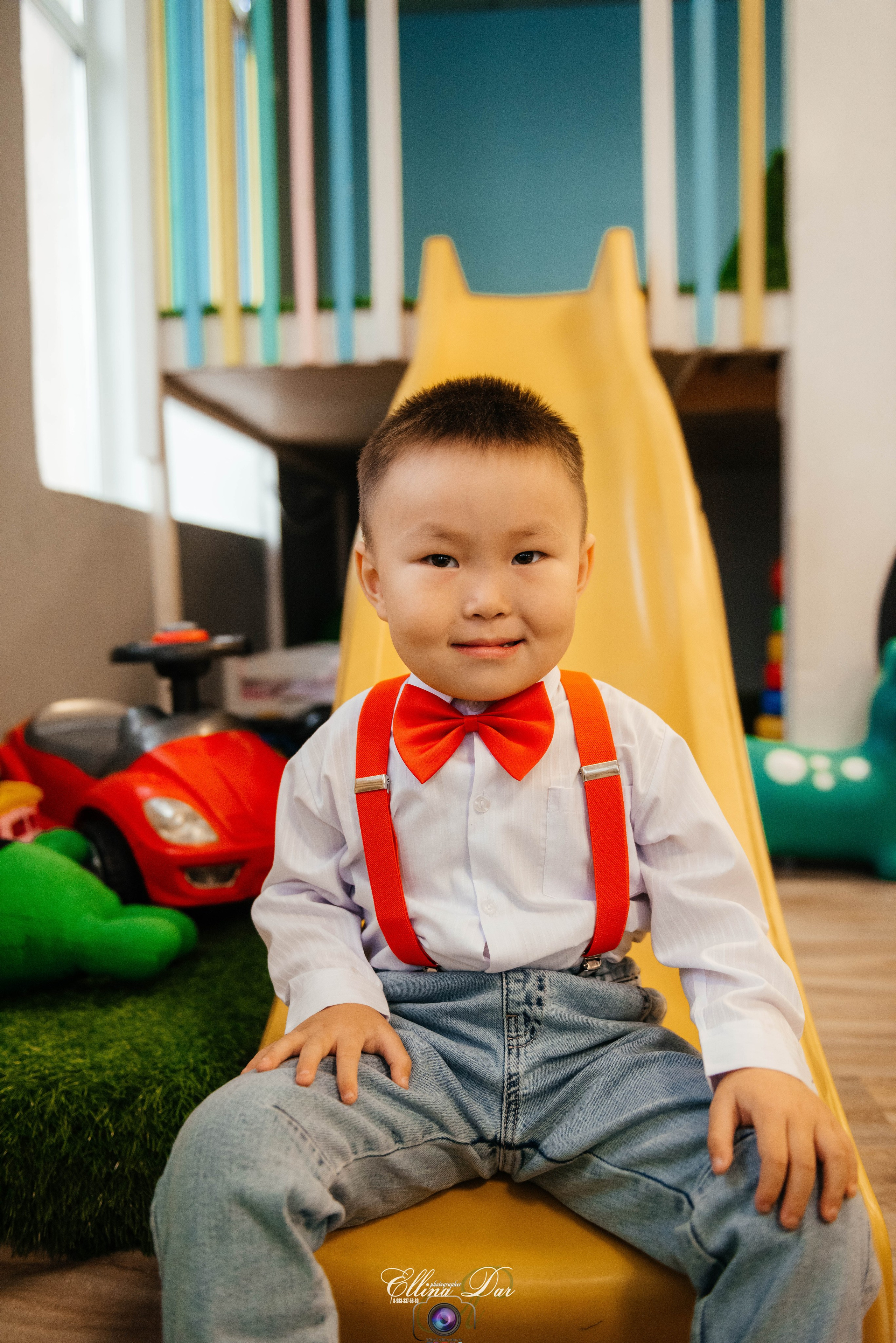 Семейные. Фотограф Эллина Дар г. Улан-Удэ