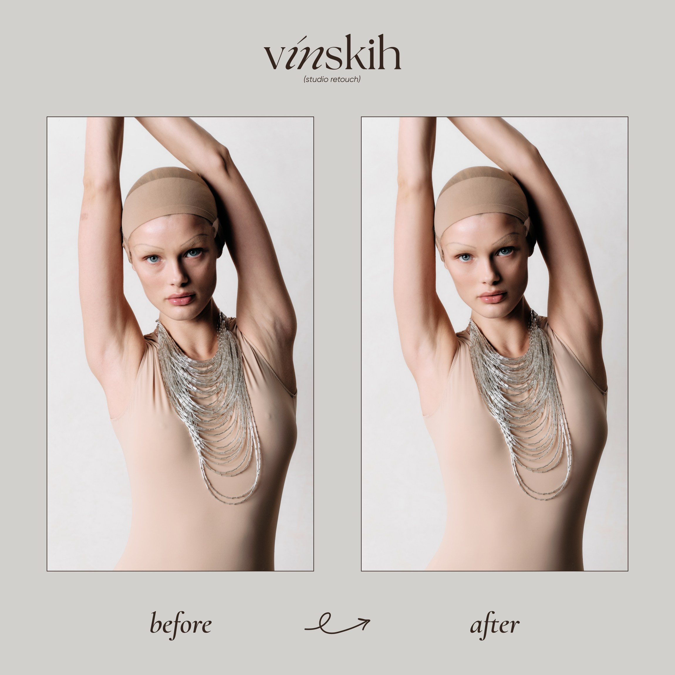 VINSKIH: Retouching & Postproduction Studio