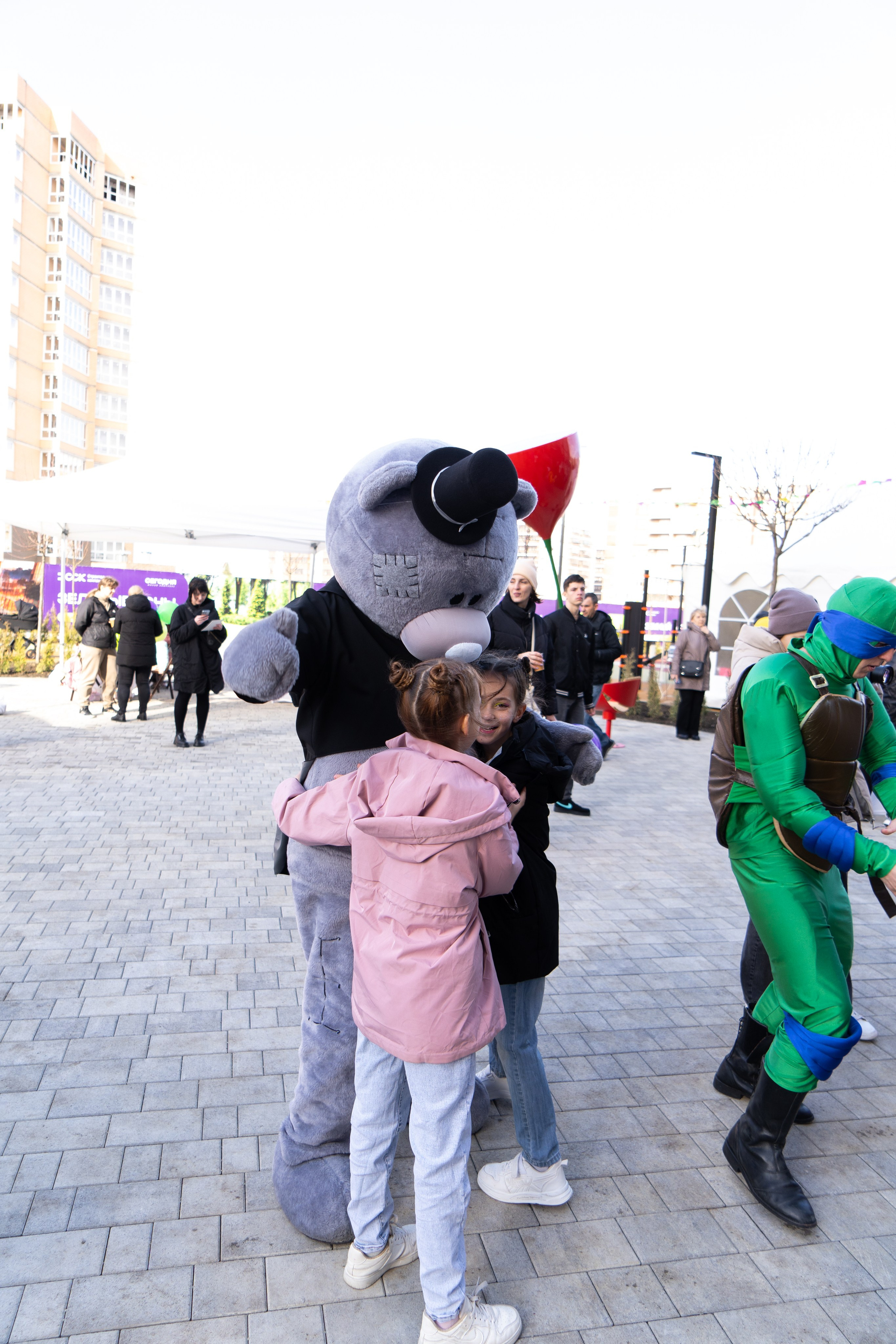 ССК строительная компания. Свадебный и семейный фотограф/видеограф в Краснодаре Наталья Осинская