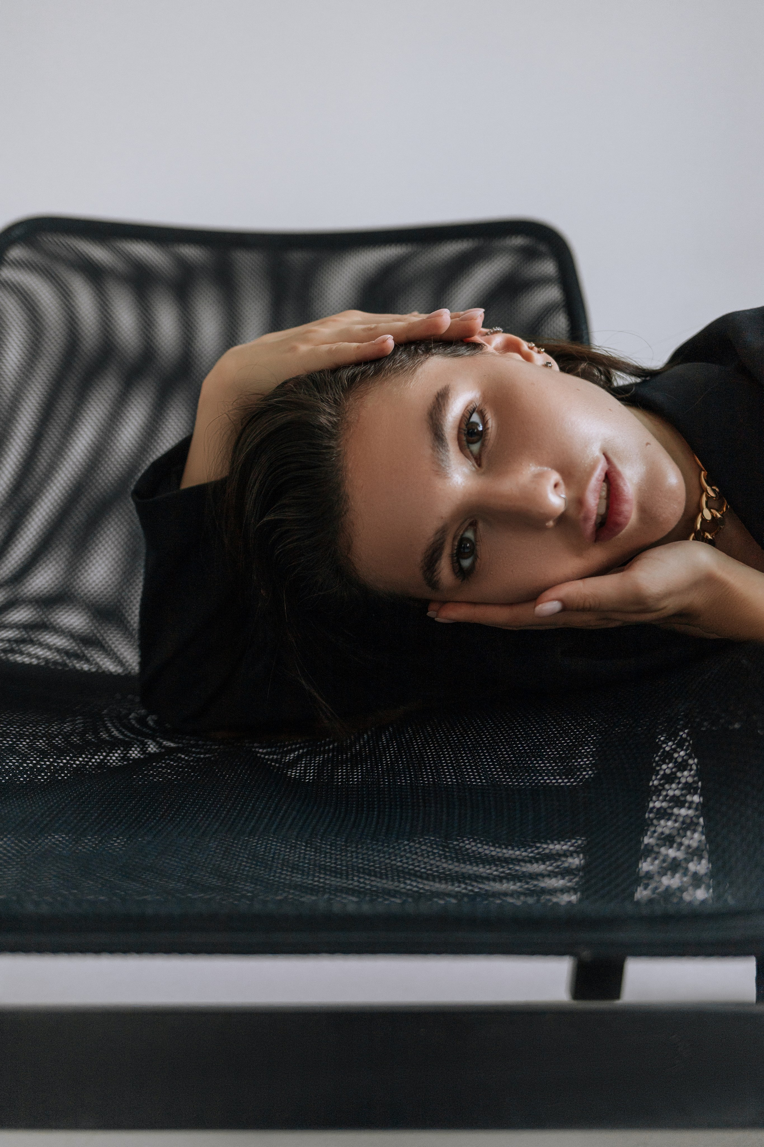 Студийные съемки. Женский фотограф в Москве Анастасия Барановая