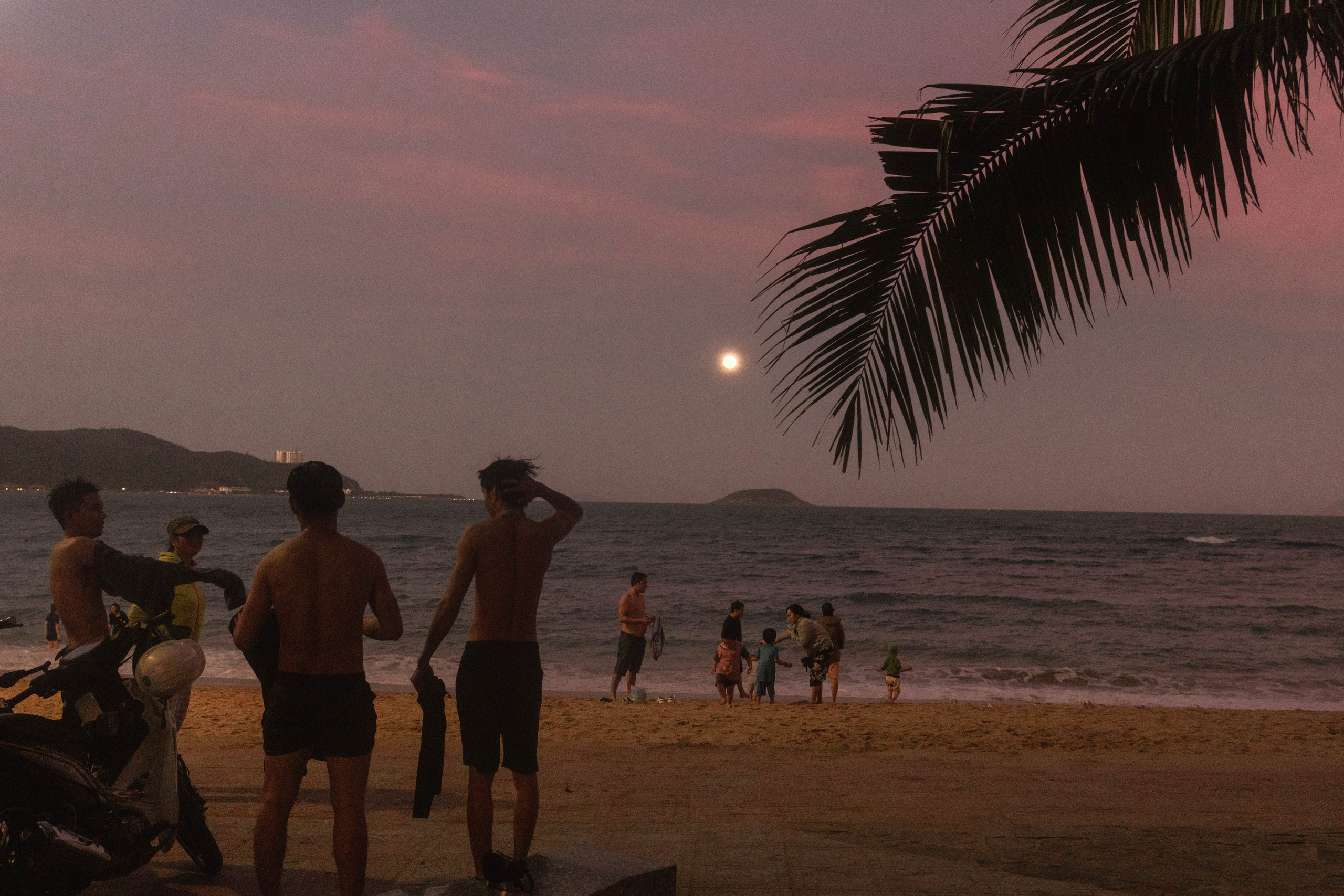 Travel. Фотограф Маша Новодережкина