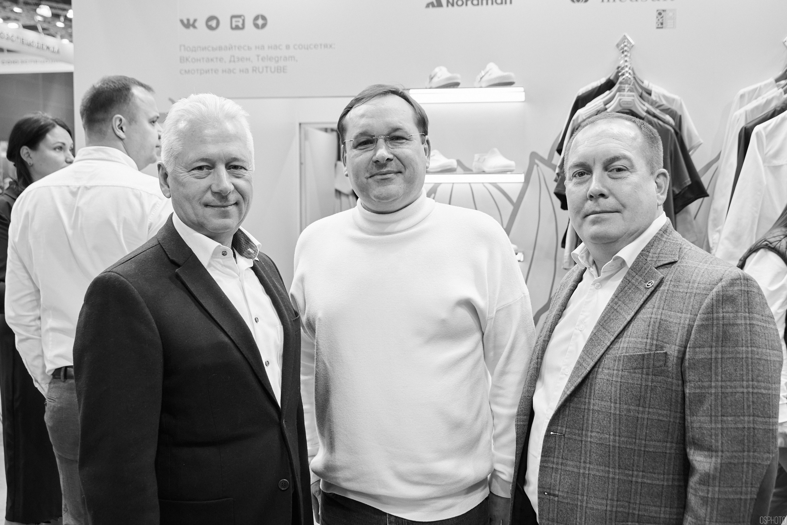 Выставка «Безопасность и охрана труда» | Крокус Экспо. OSPhoto