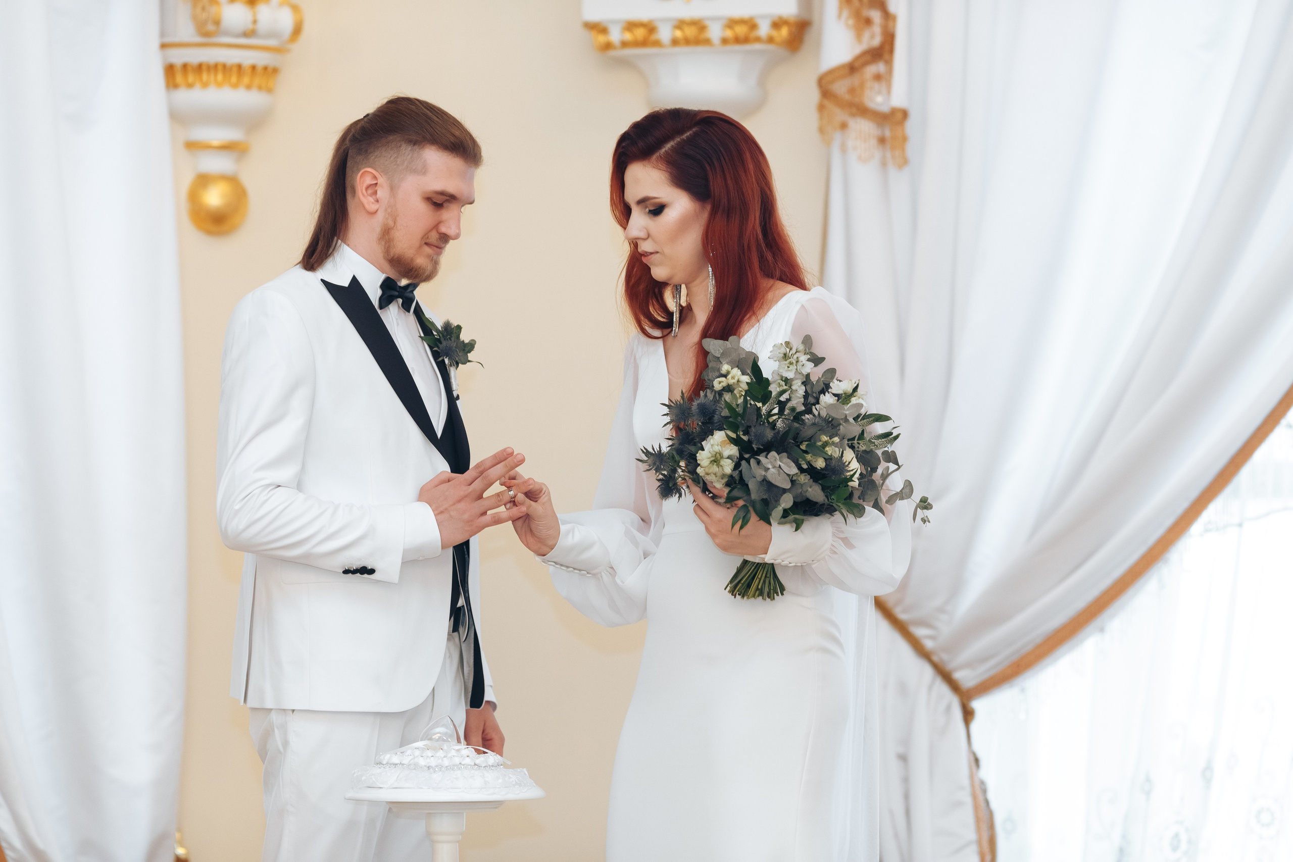 Сергей и Елена. Свадебный фотограф в Краснодаре Николай Крауз