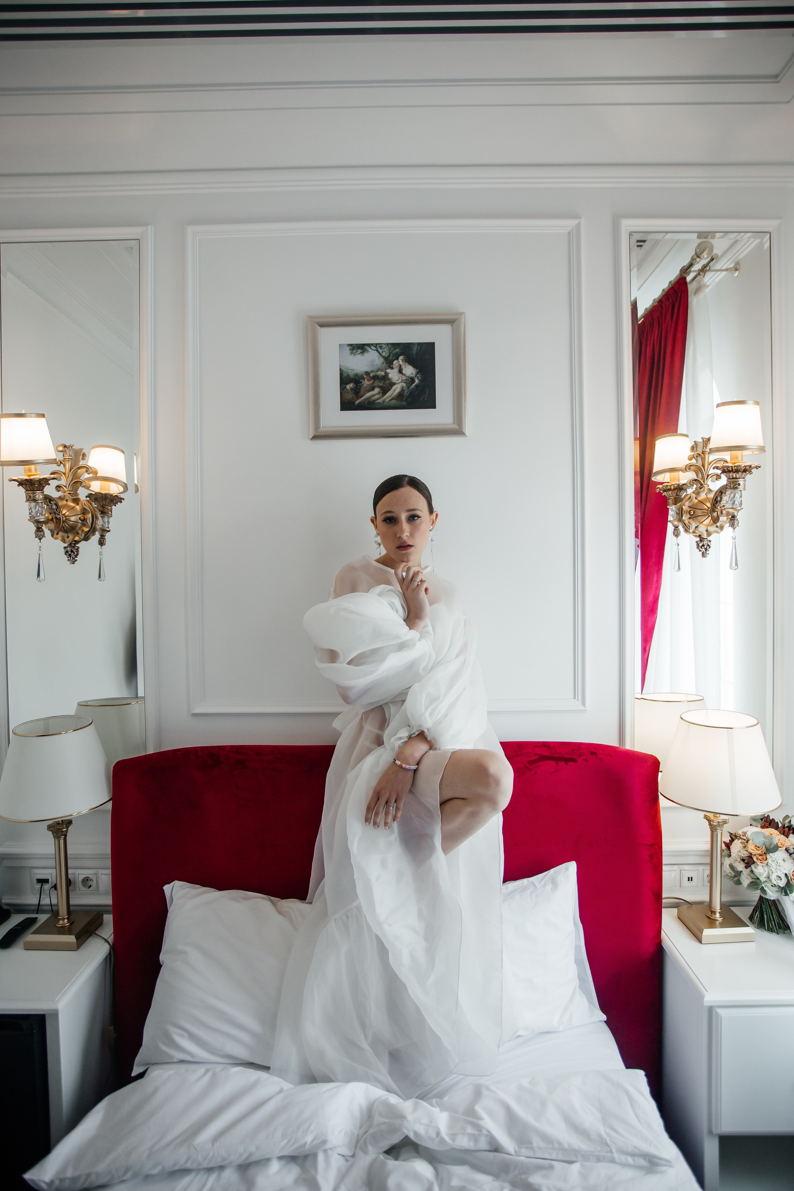 Максим и Катя. Свадебный фотограф в Краснодаре Николай Крауз