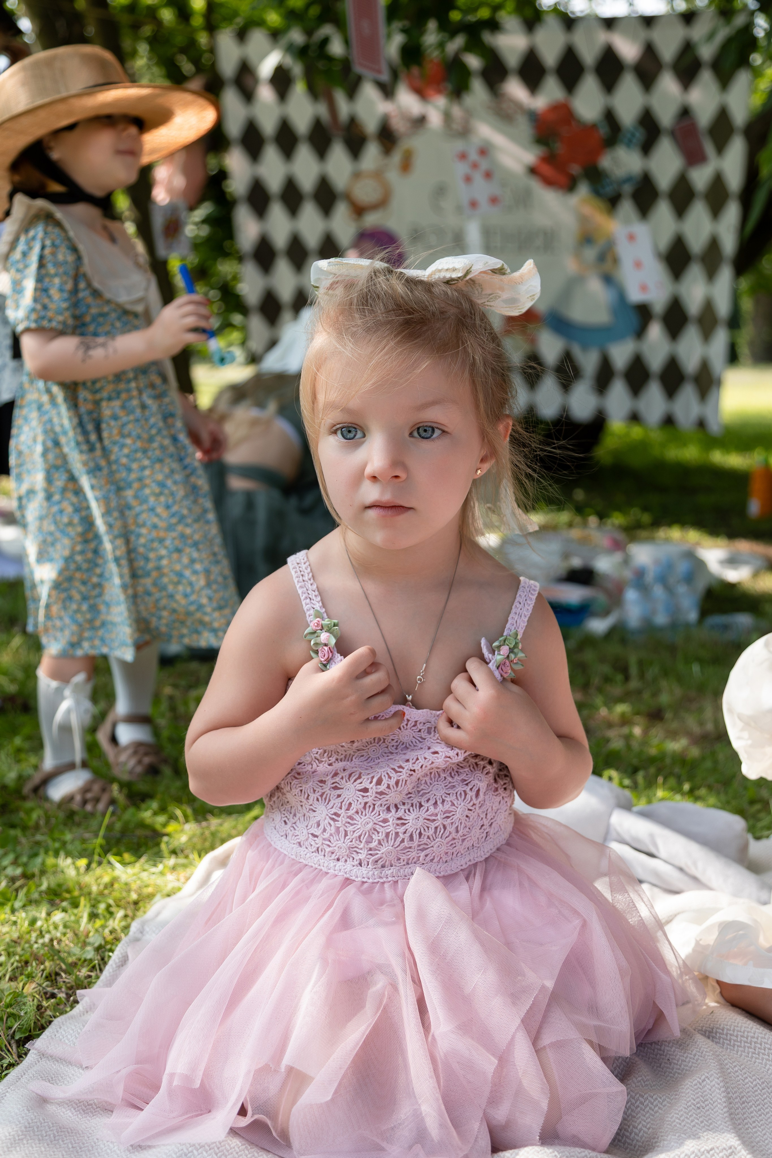 WONDERLAND. Главная