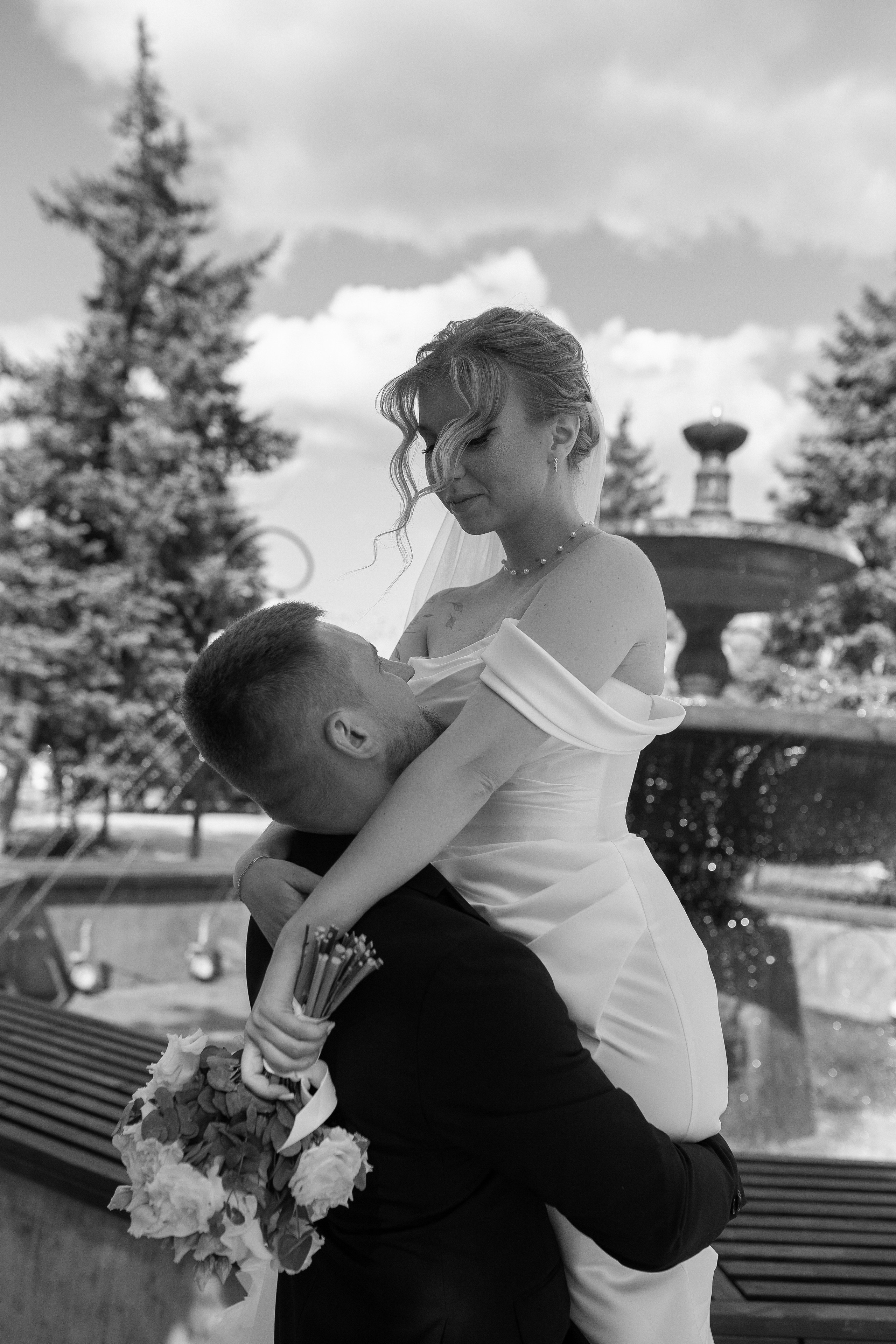 Сергей и Анастасия. Главная