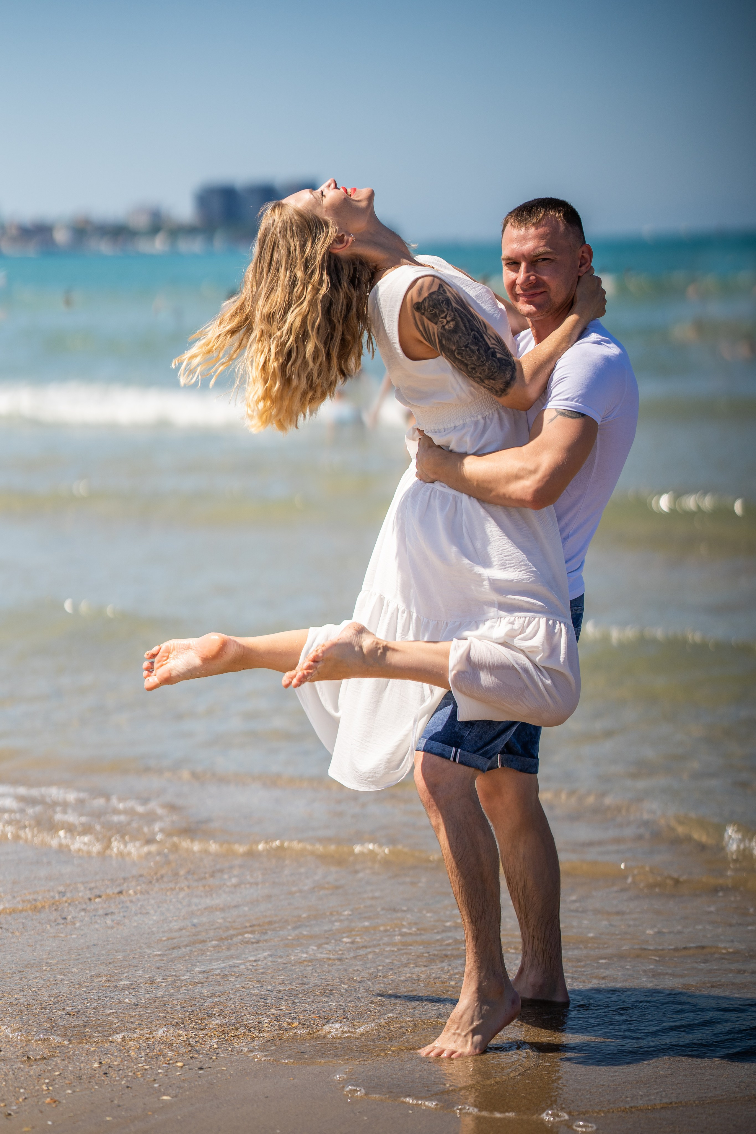 Летние пакеты сьемок в Анапе. Dofaminlab, фотография, видео, контент и продвижение соцсетей