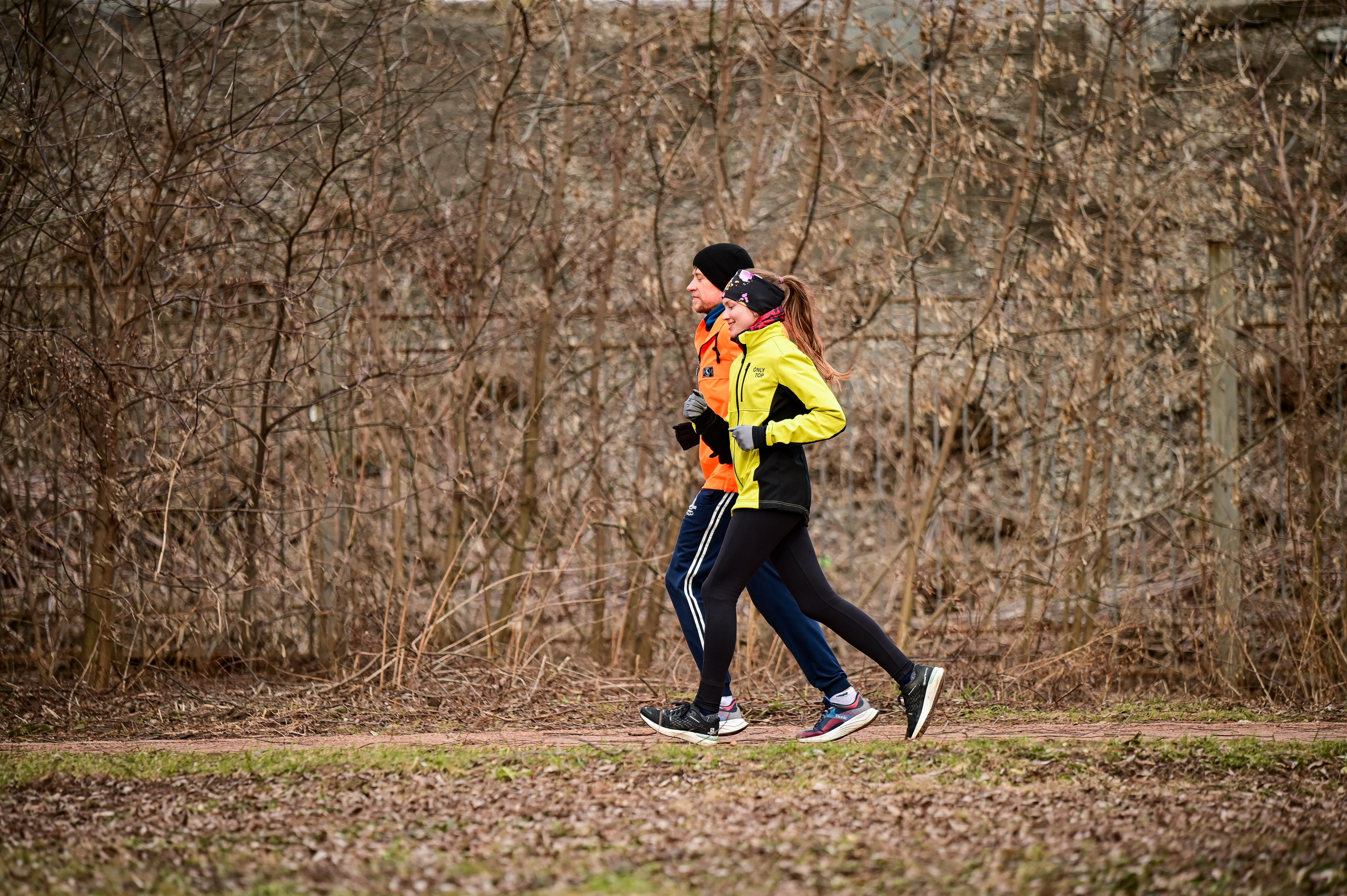 ЗабегИ в Царицыно. 3 года. Фотограф | Ирина Гамзинова | Москва