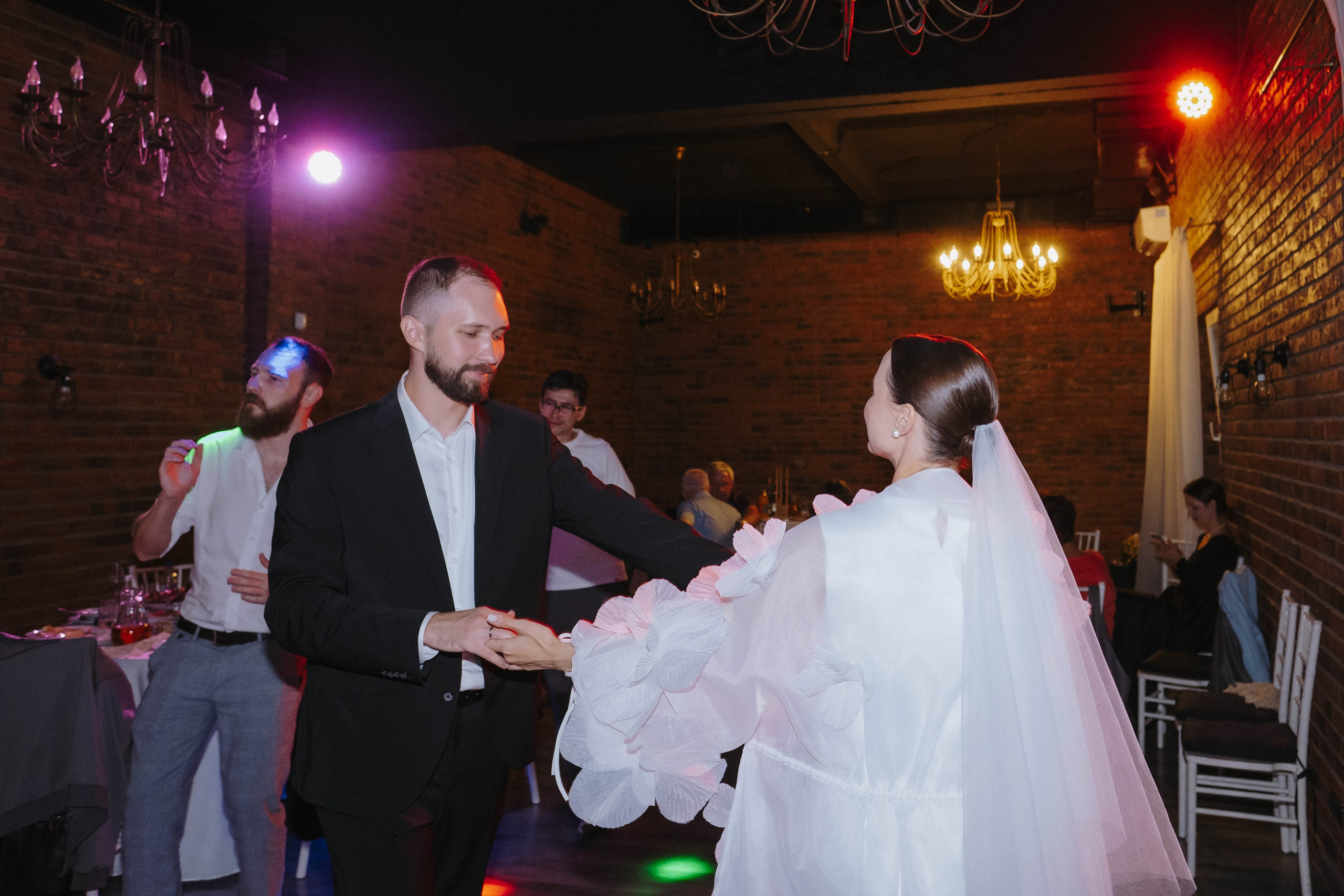 Дарья и Виталий. Свадебный и семейный фотограф г. Волгоград Биленко Ангелина