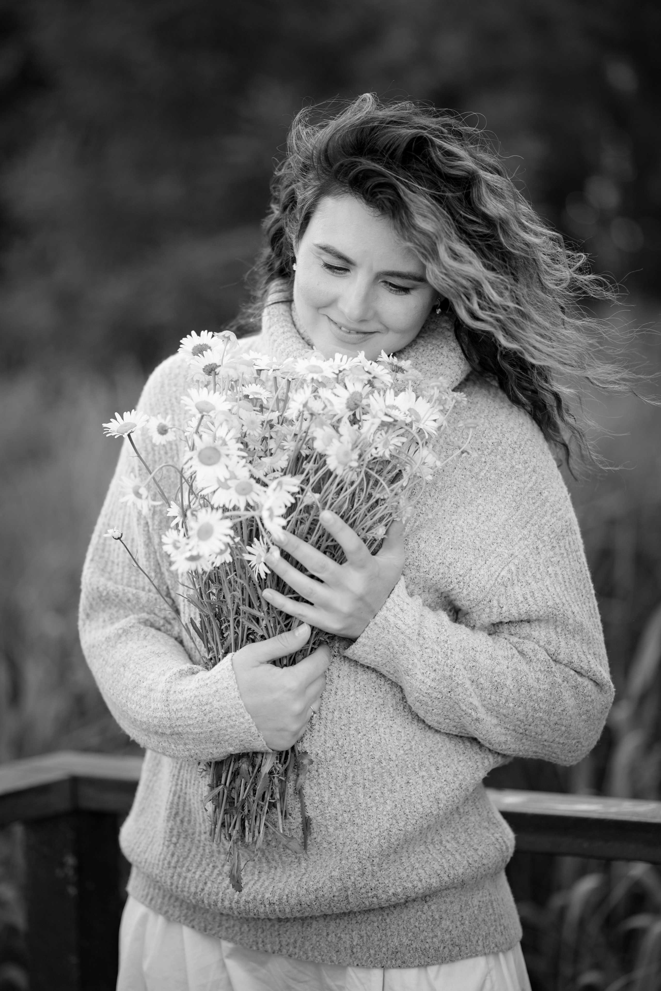 Катя. Женский Фотопортрет. Фотограф Стеценко Наталия. Одинцово, Москва, Московская область