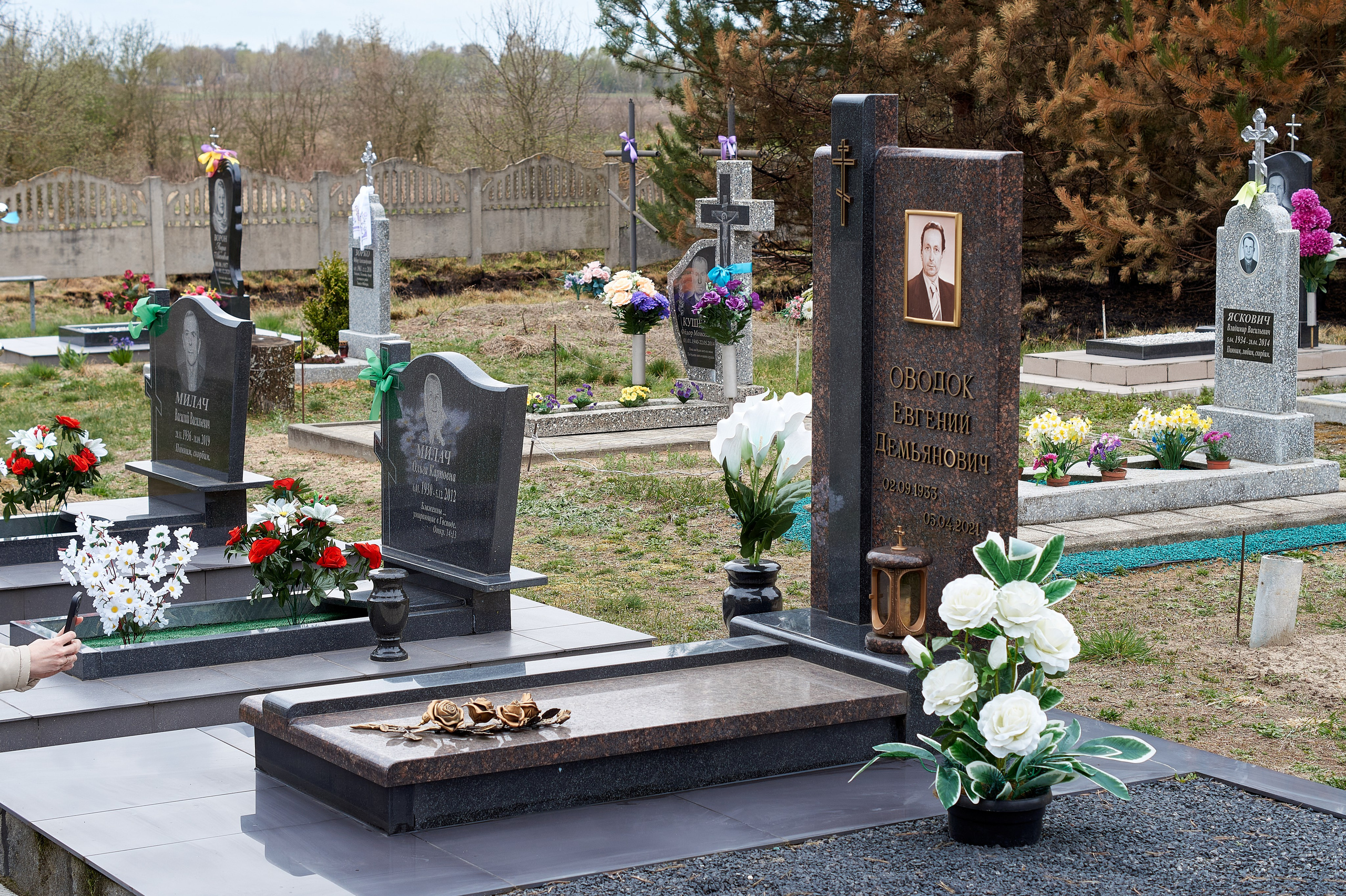 Примеры работ. Изделия из гранита