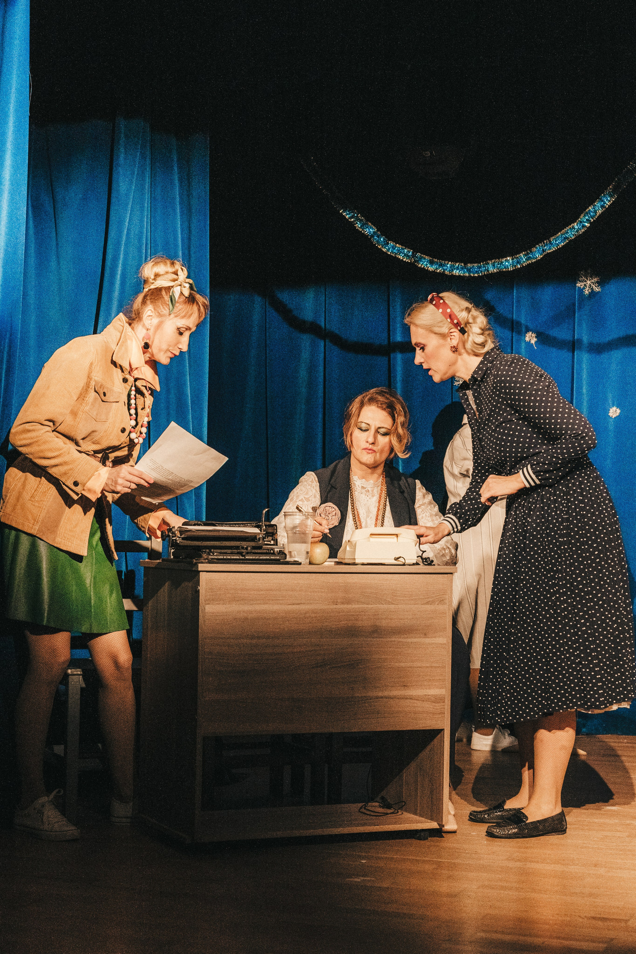 Театр Дом Карнавал. Главная