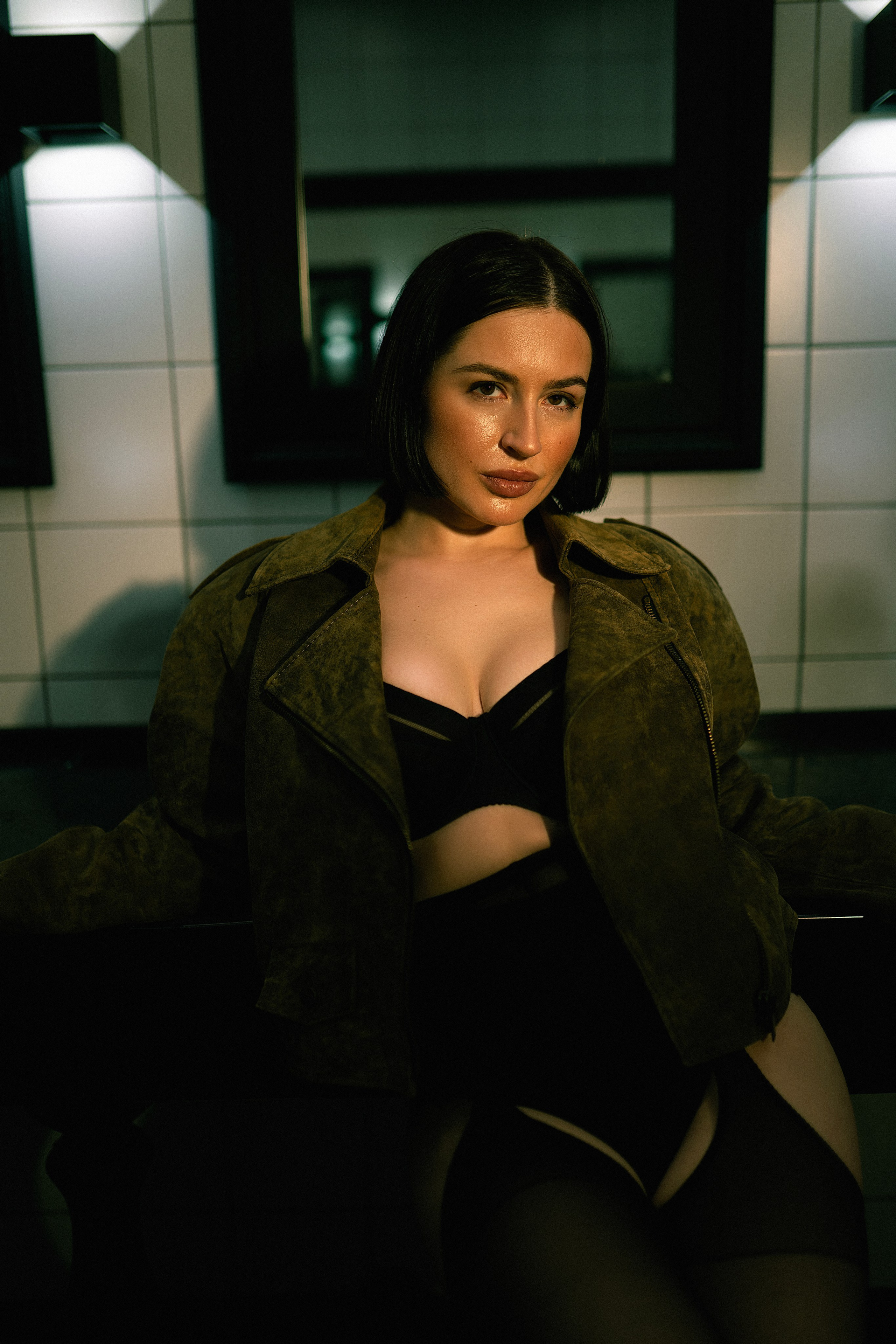 Индивидуальная фотосессия в Москве. Фотограф в Москве Корчагина Ксения