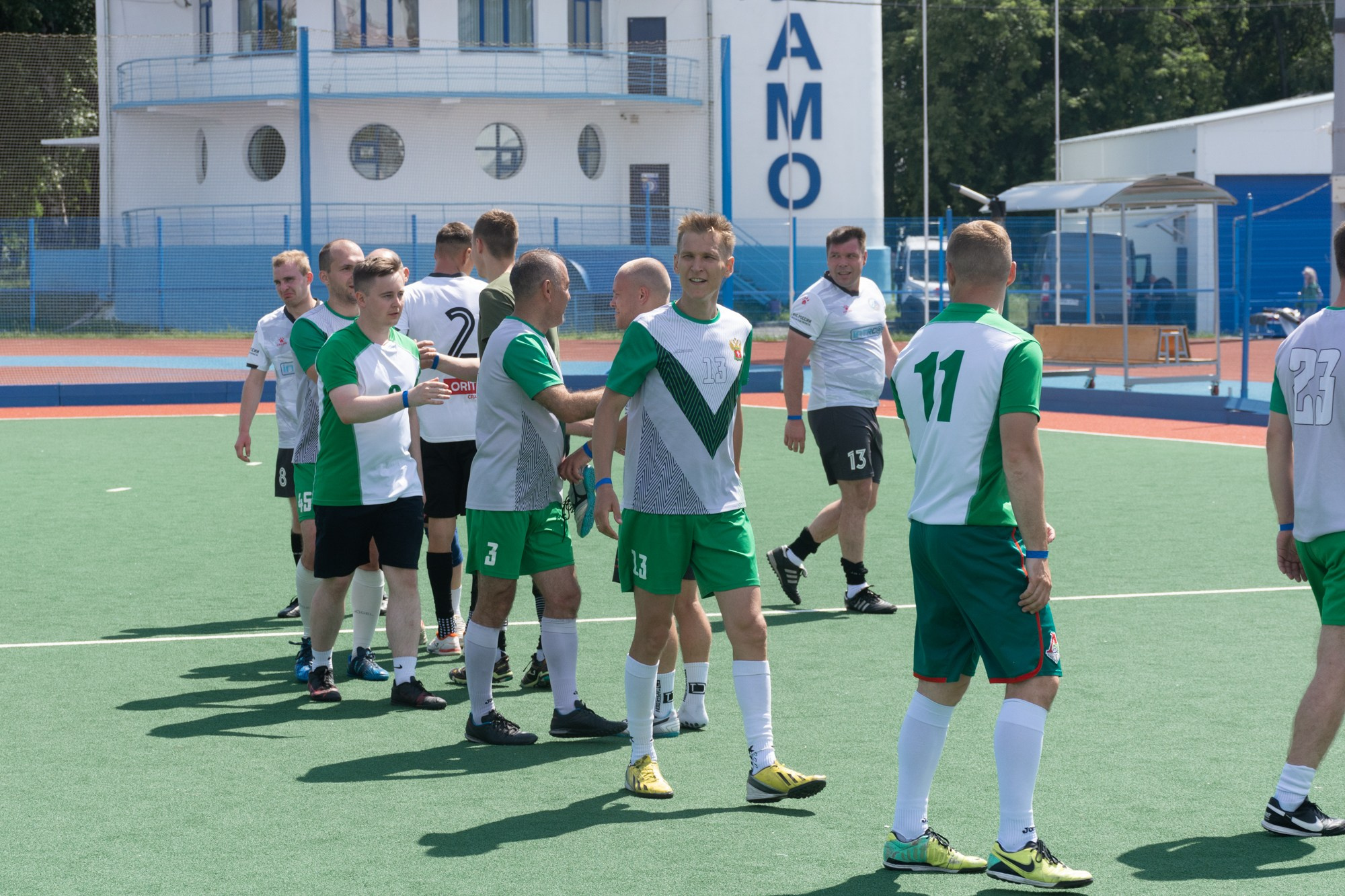 Футбол. Фотограф Максим Буряк