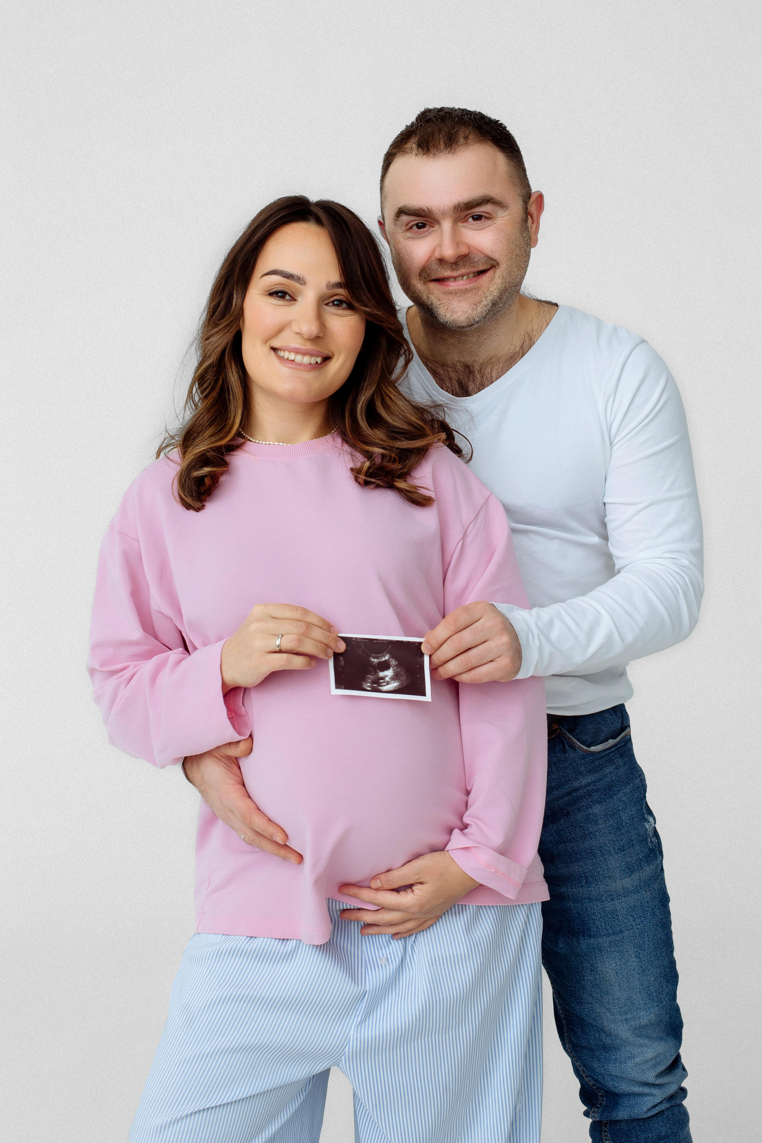 Совместные фотосессии беременности. Женский фотограф в Москве Светлана Смагина