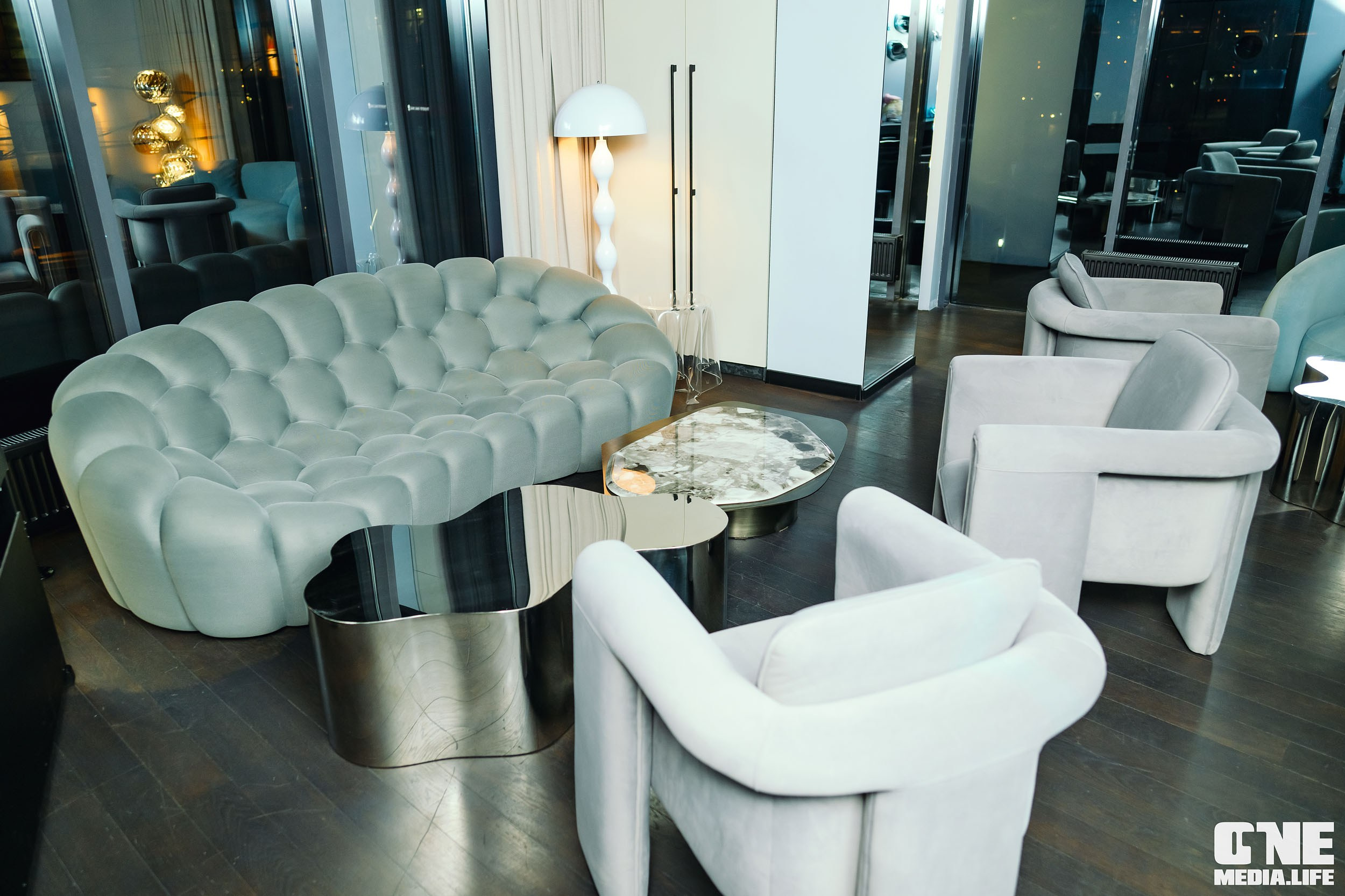 Фоторепортаж из ресторана Океан. One Media Life: фоторепортажи, фотоотчеты с мероприятий и заведений