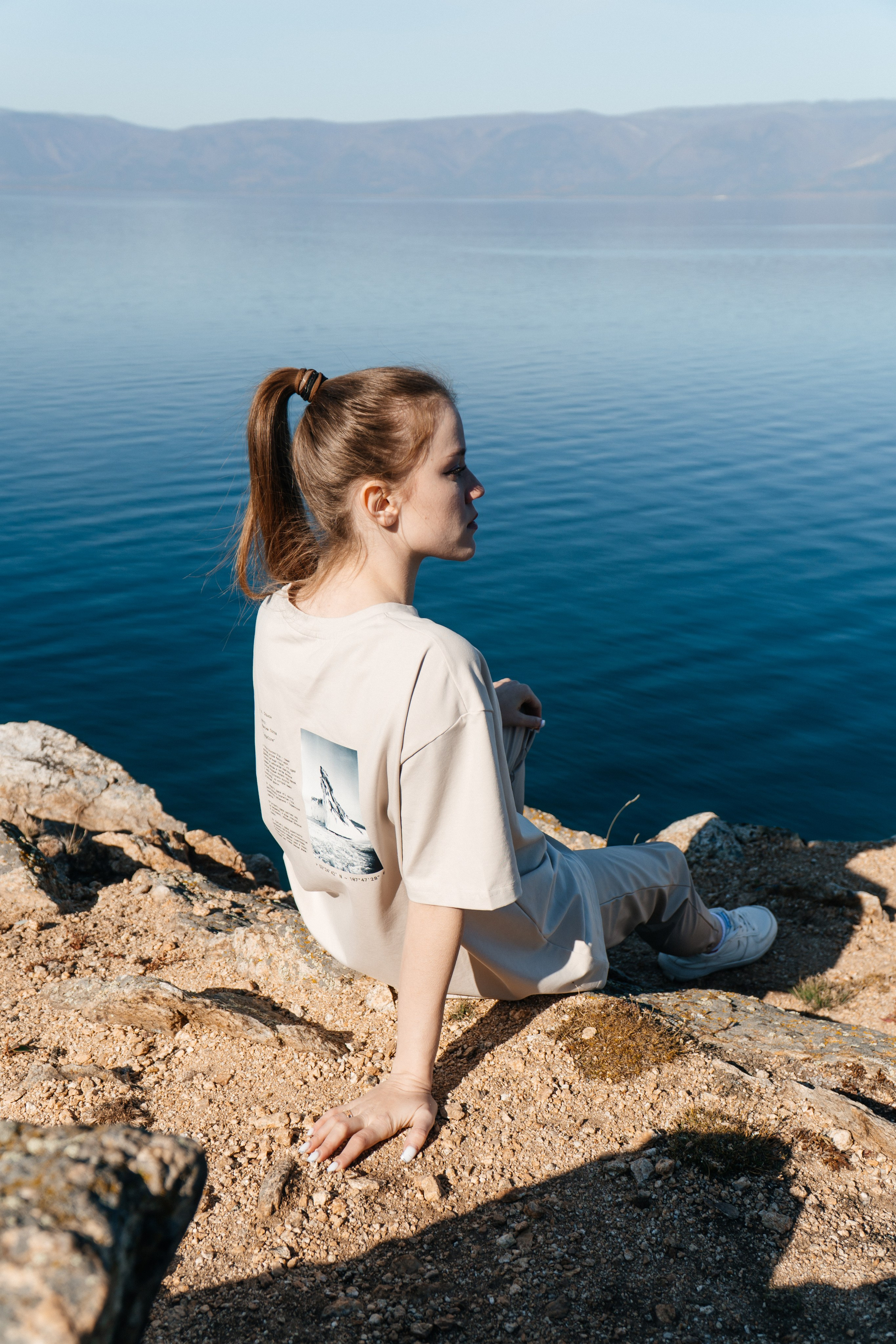 Индивидуальные. Пилот, фотограф и оператор Баркалова Светлана