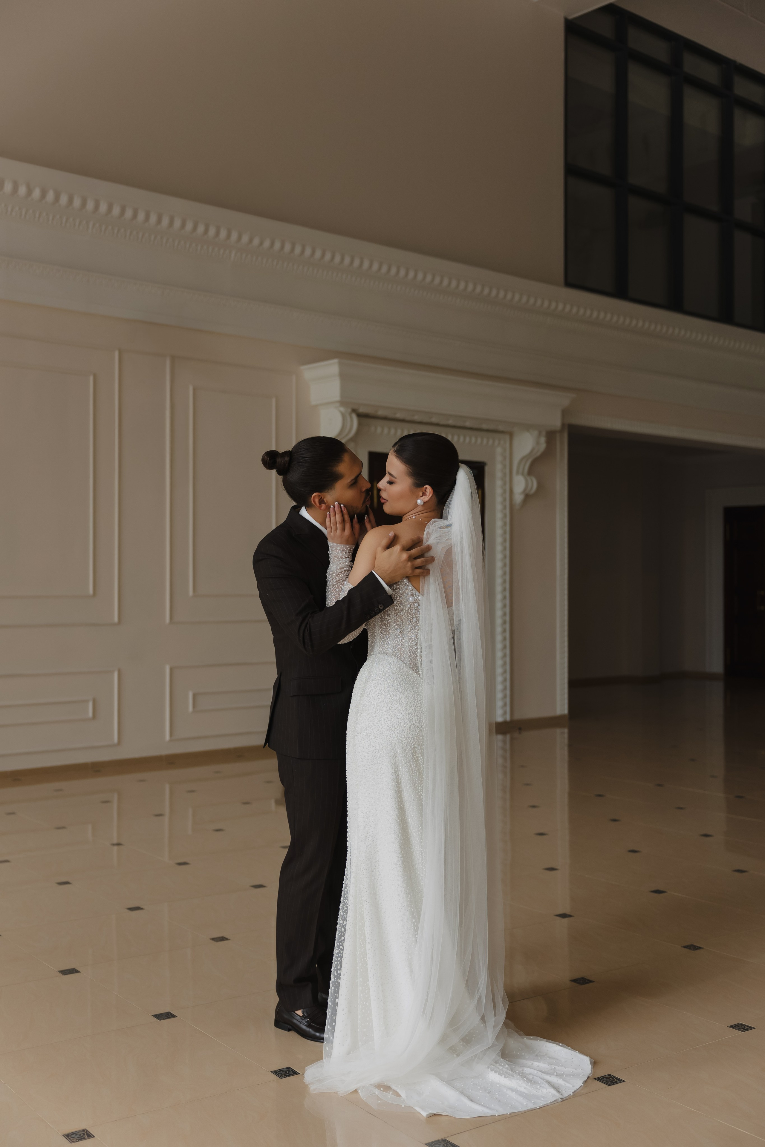 Мы сказали друг-другу «да»