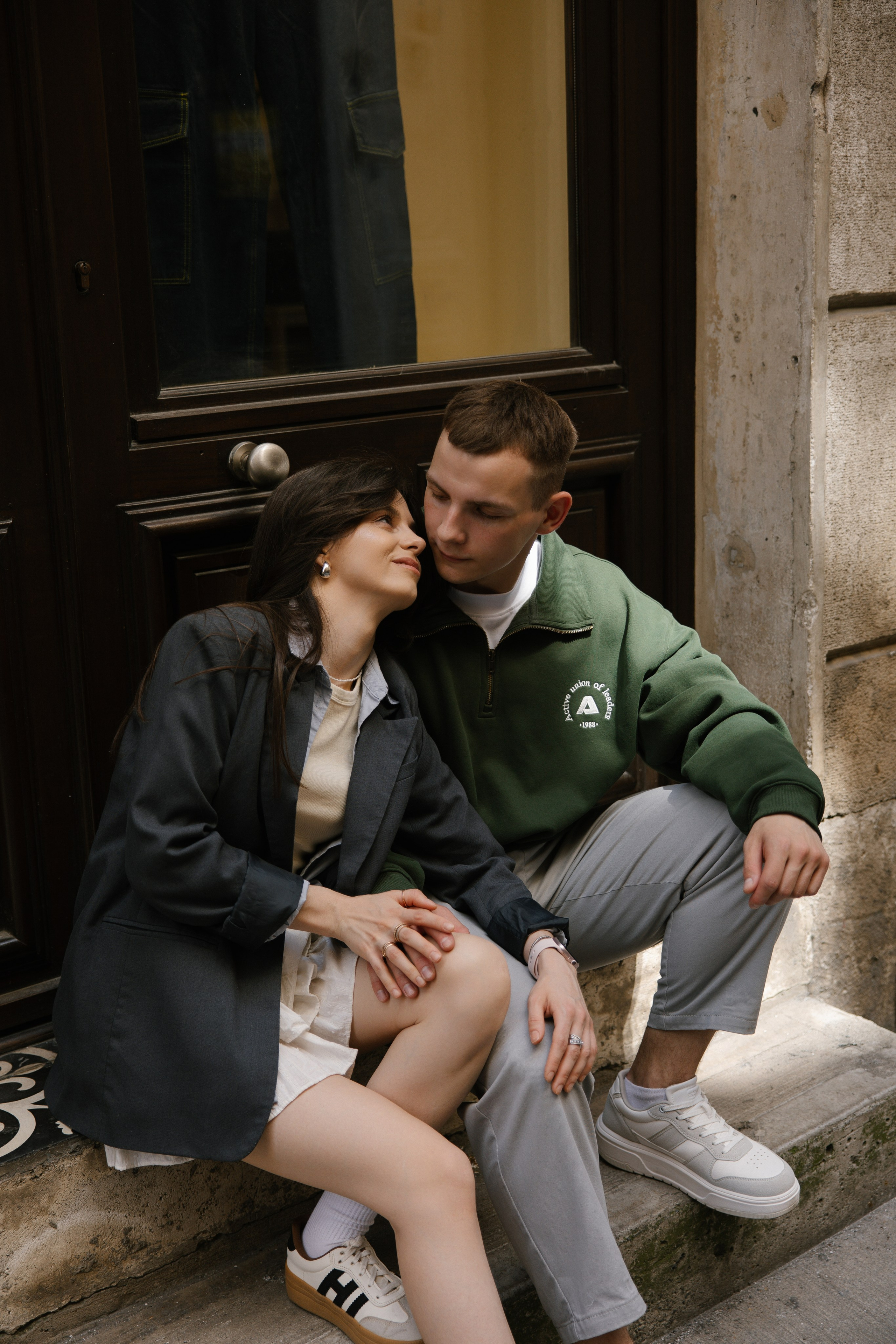 Ты, я, Стамбул