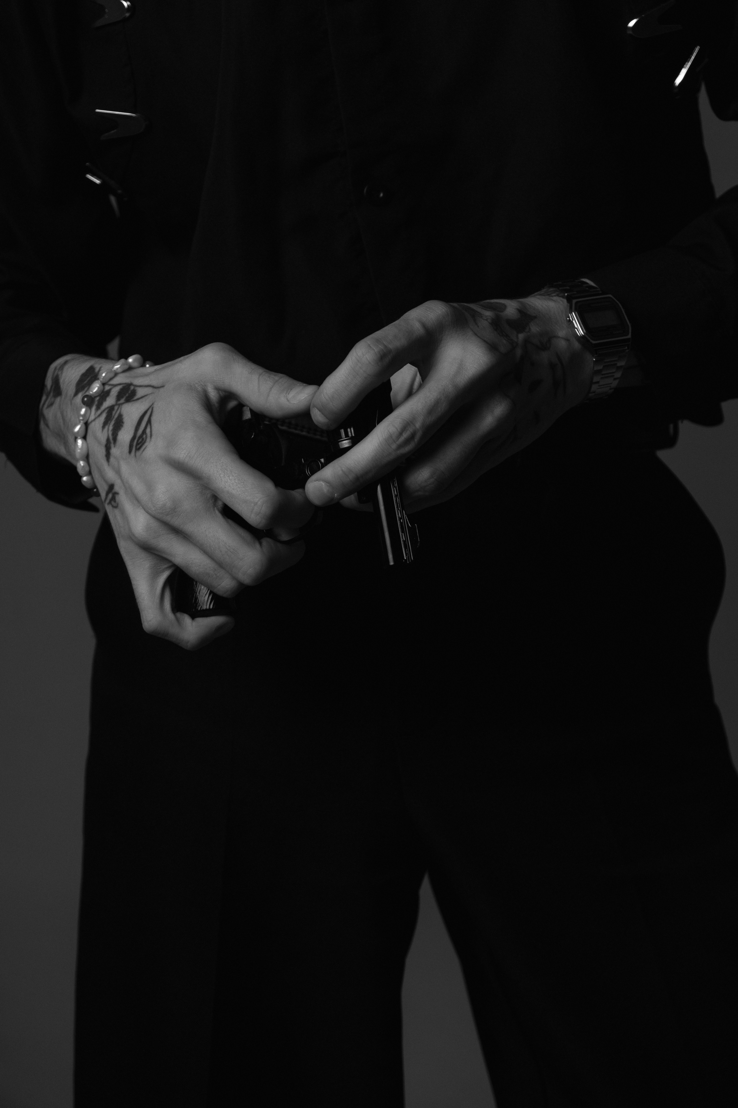 Студия. Главная