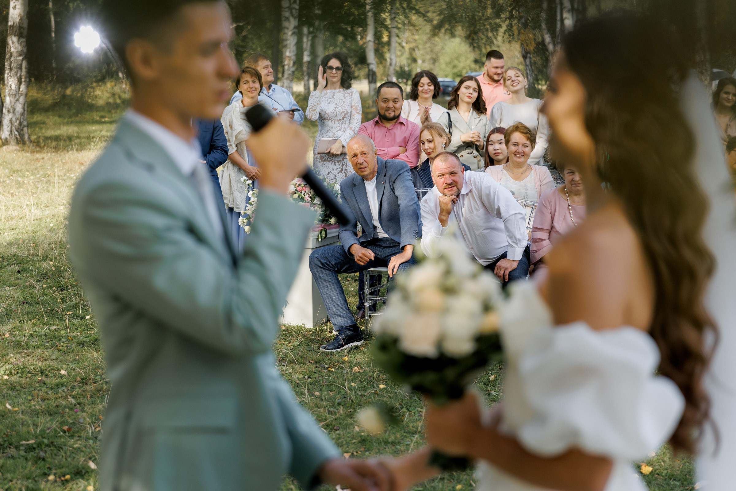 Сергей и Наташа. Свадебный фотограф в Иркутске Сапаров Александр