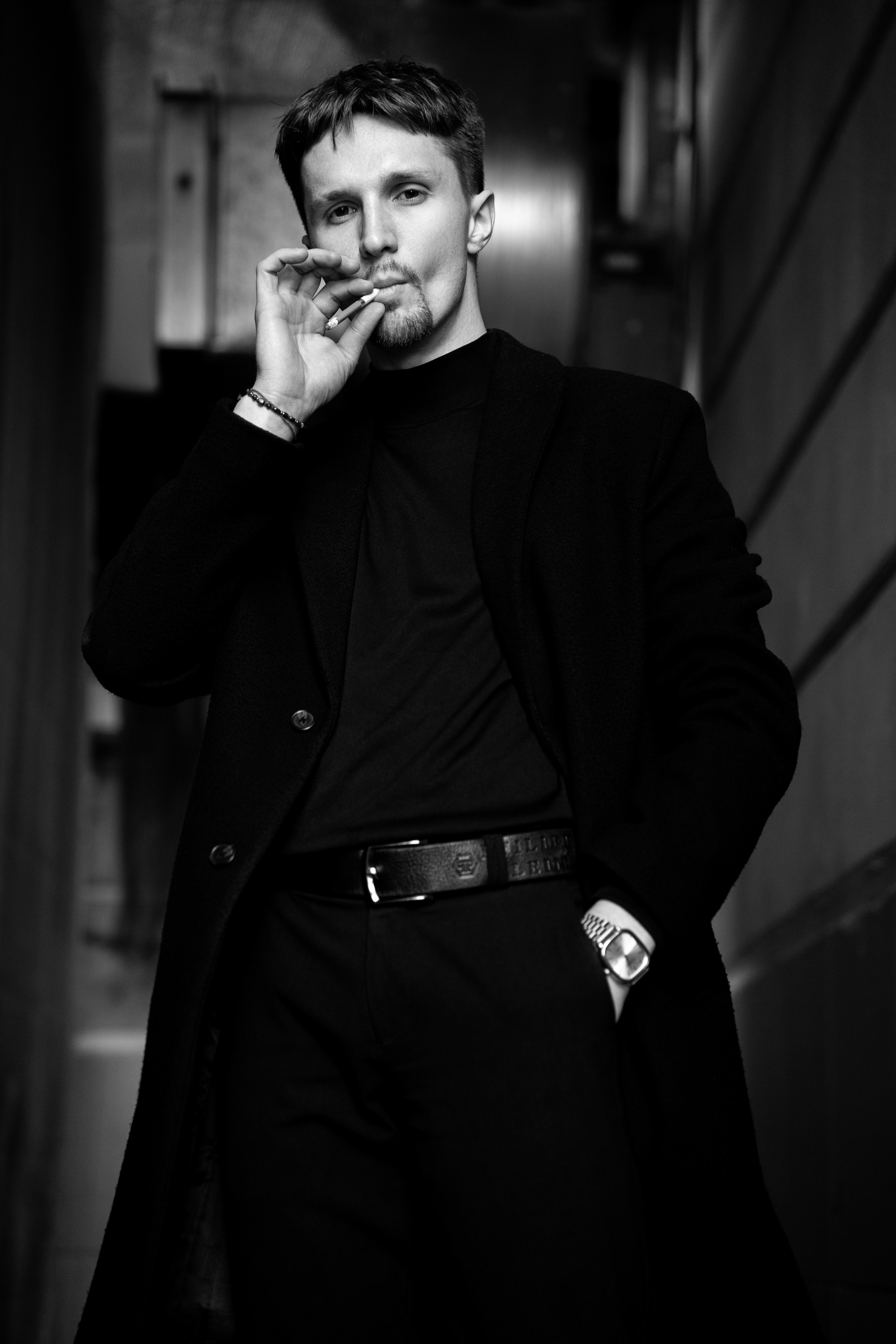 Dmitry. Креативный и коммерческий фотограф в Москве Алёна Куликова