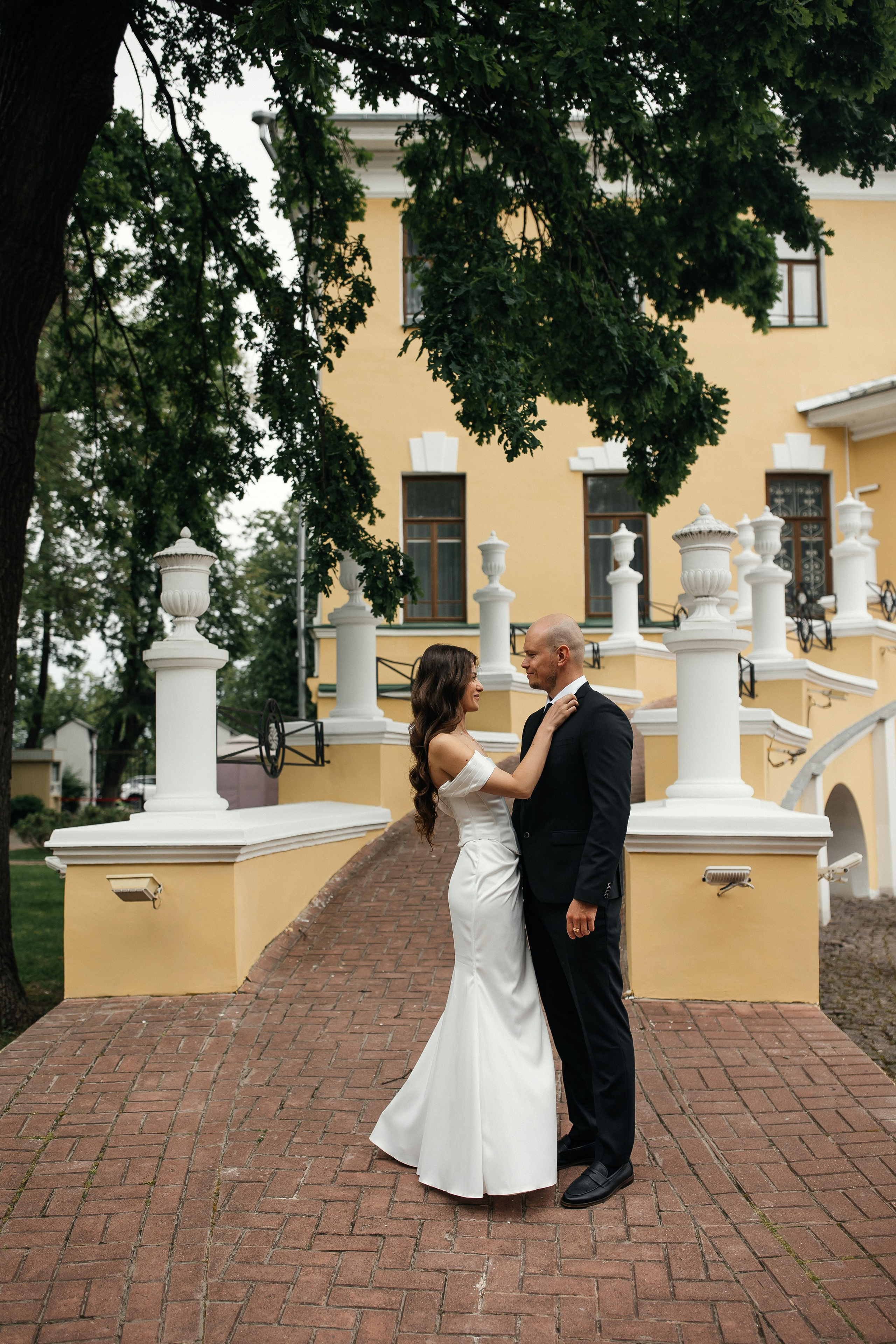 Вадим & Анна. СВАДЕБНЫЙ ФОТОГРАФ ЕВГЕНИЯ МОДИНА Ярославль