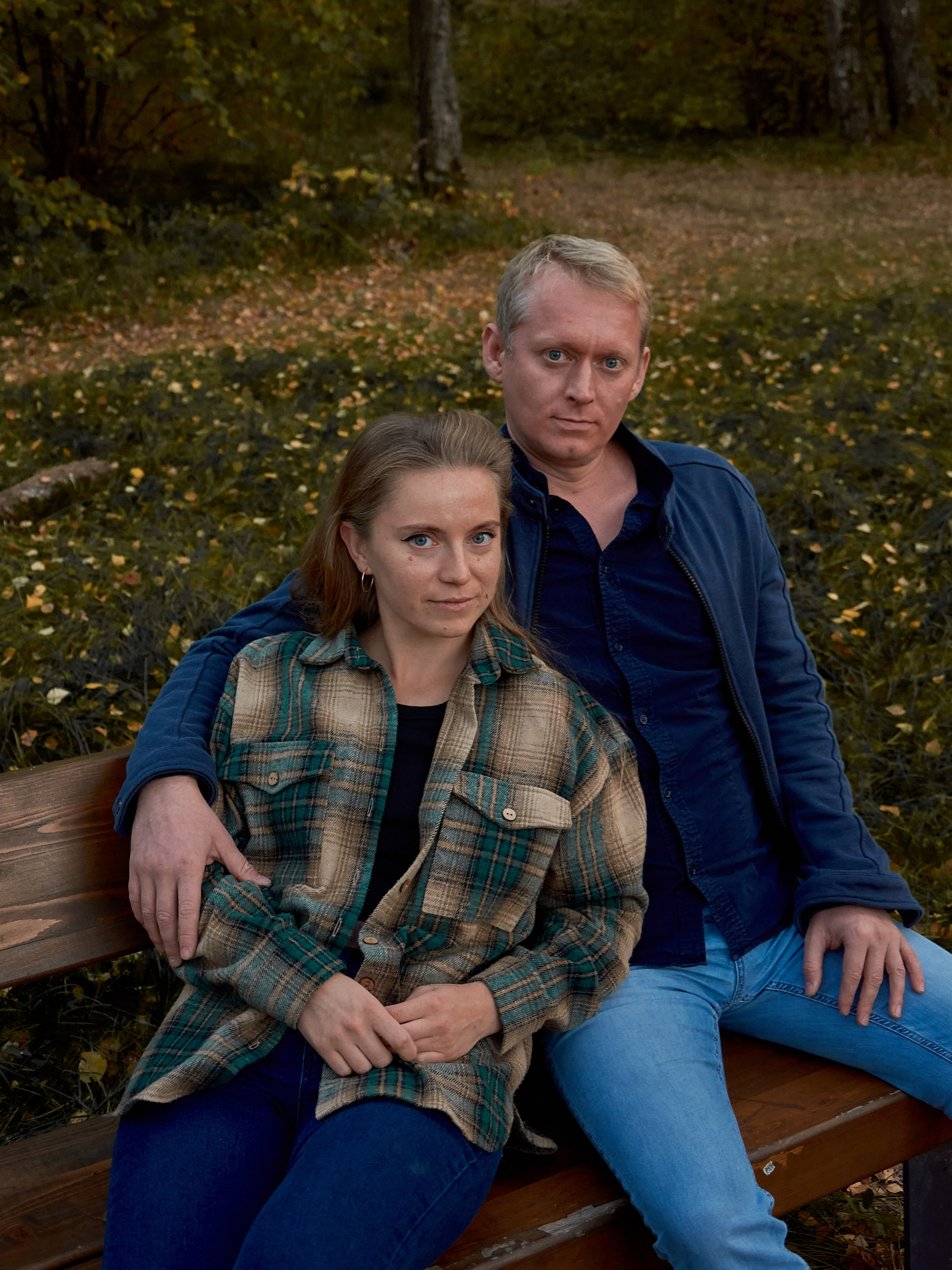 Игорь и Анастасия. Фотограф Щёлково